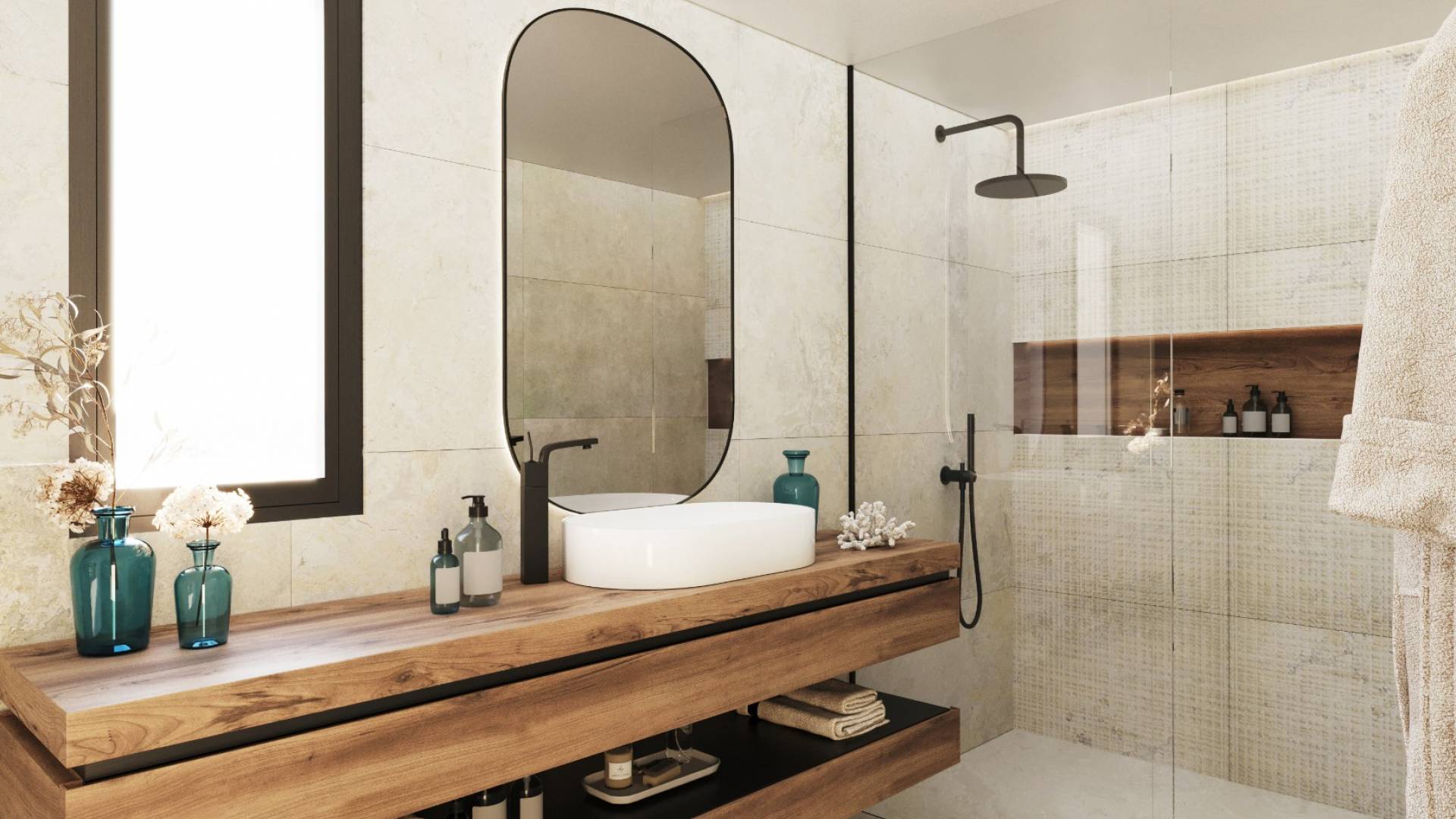 Neubau - Unabhängige Villa - Polop