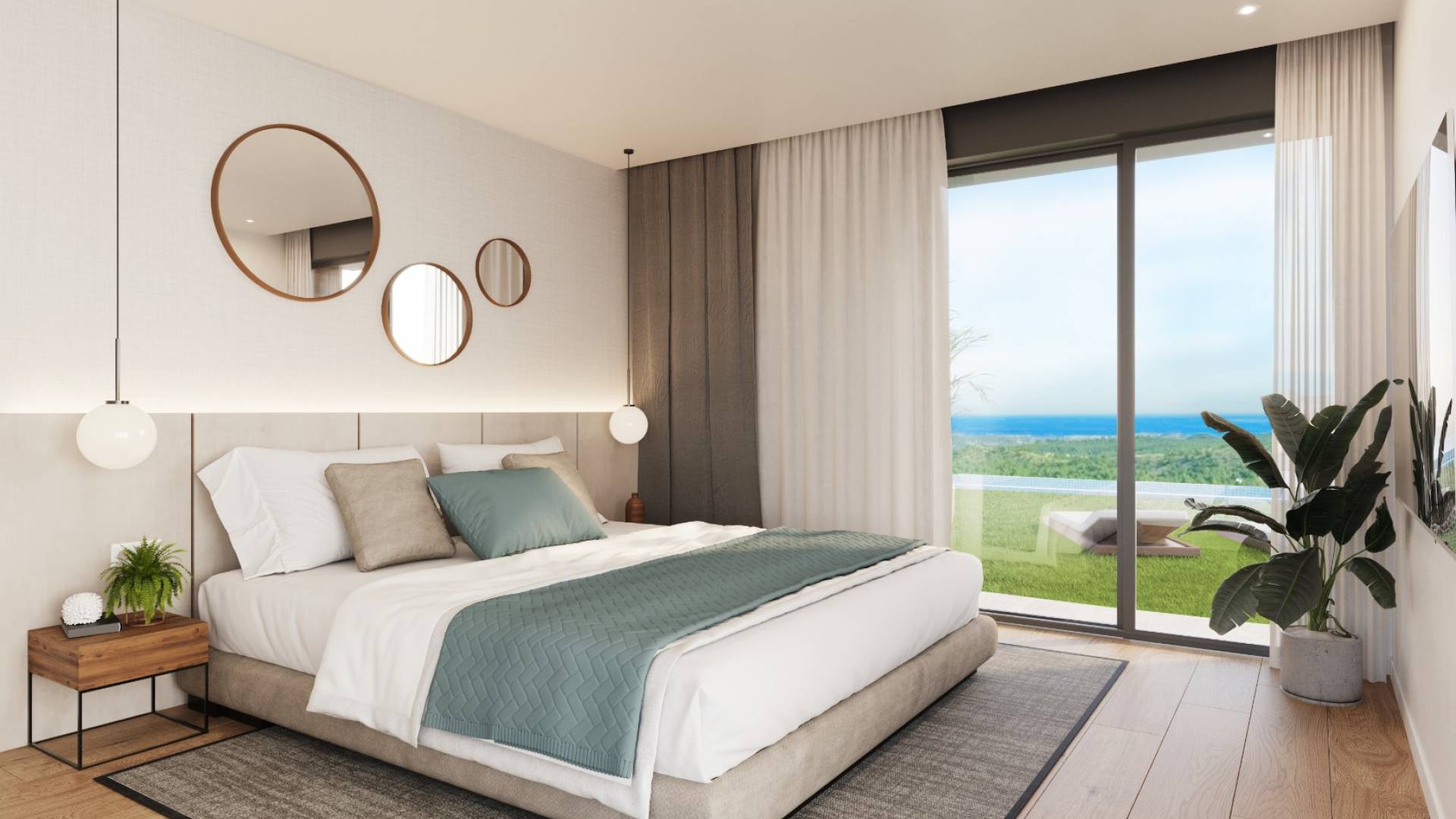 Neubau - Unabhängige Villa - Polop