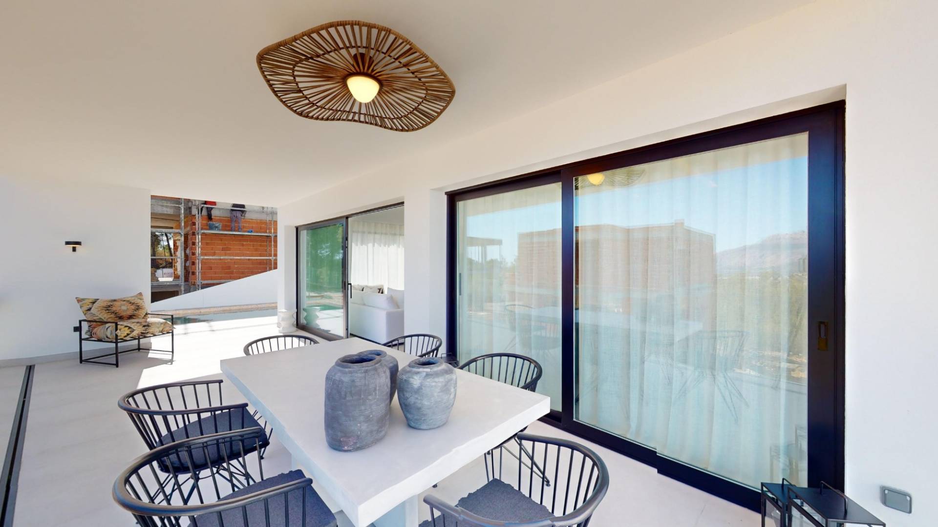 Neubau - Unabhängige Villa - Polop