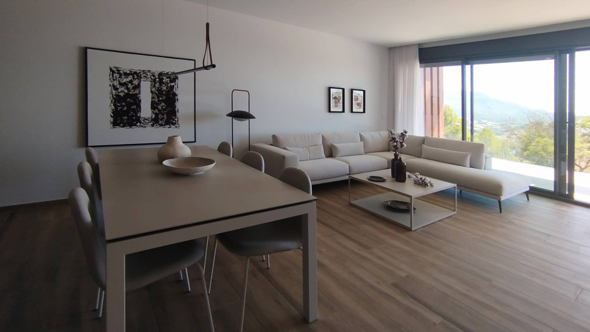 Neubau - Unabhängige Villa - Polop