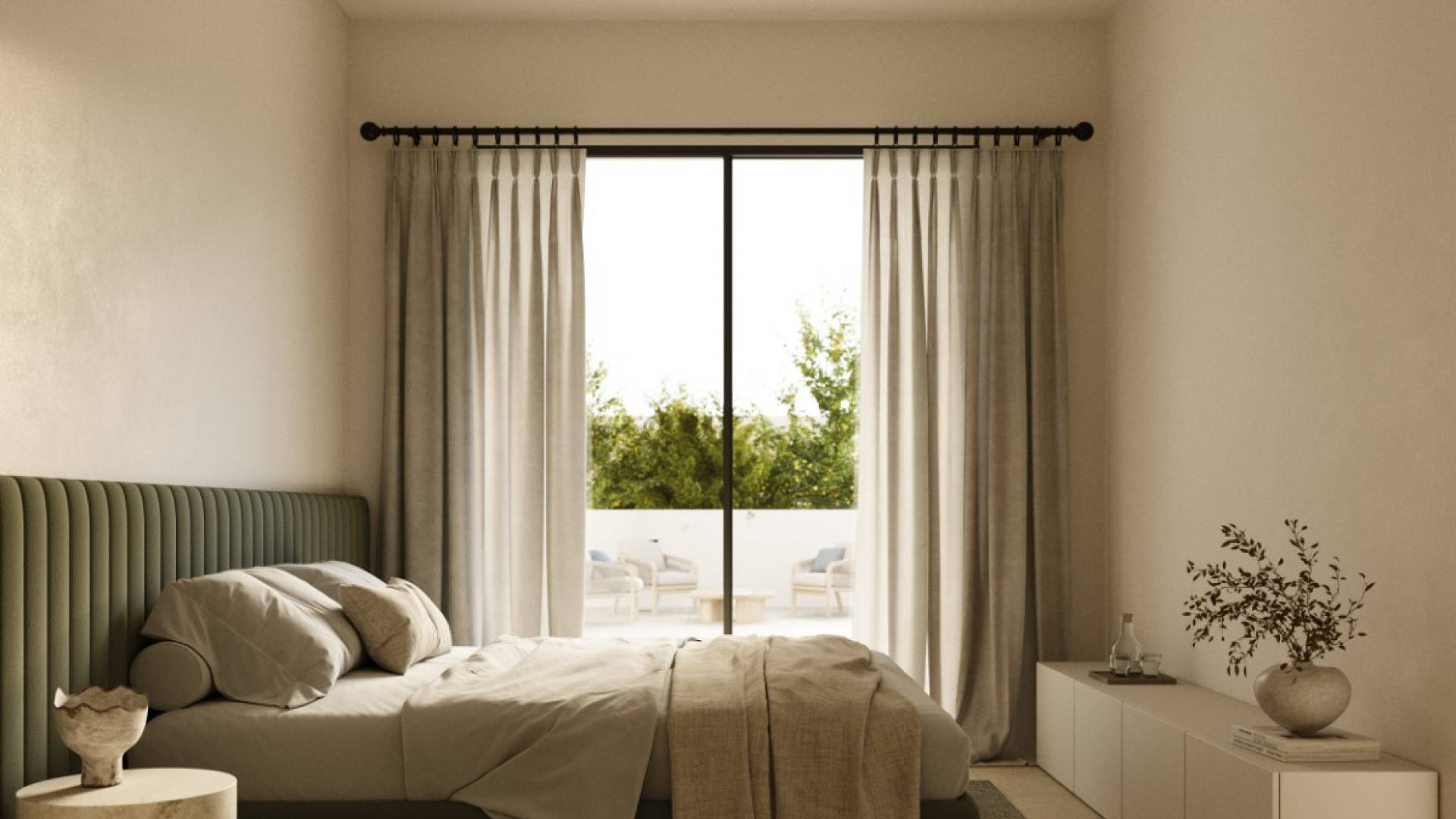 Neubau - Unabhängige Villa - Polop