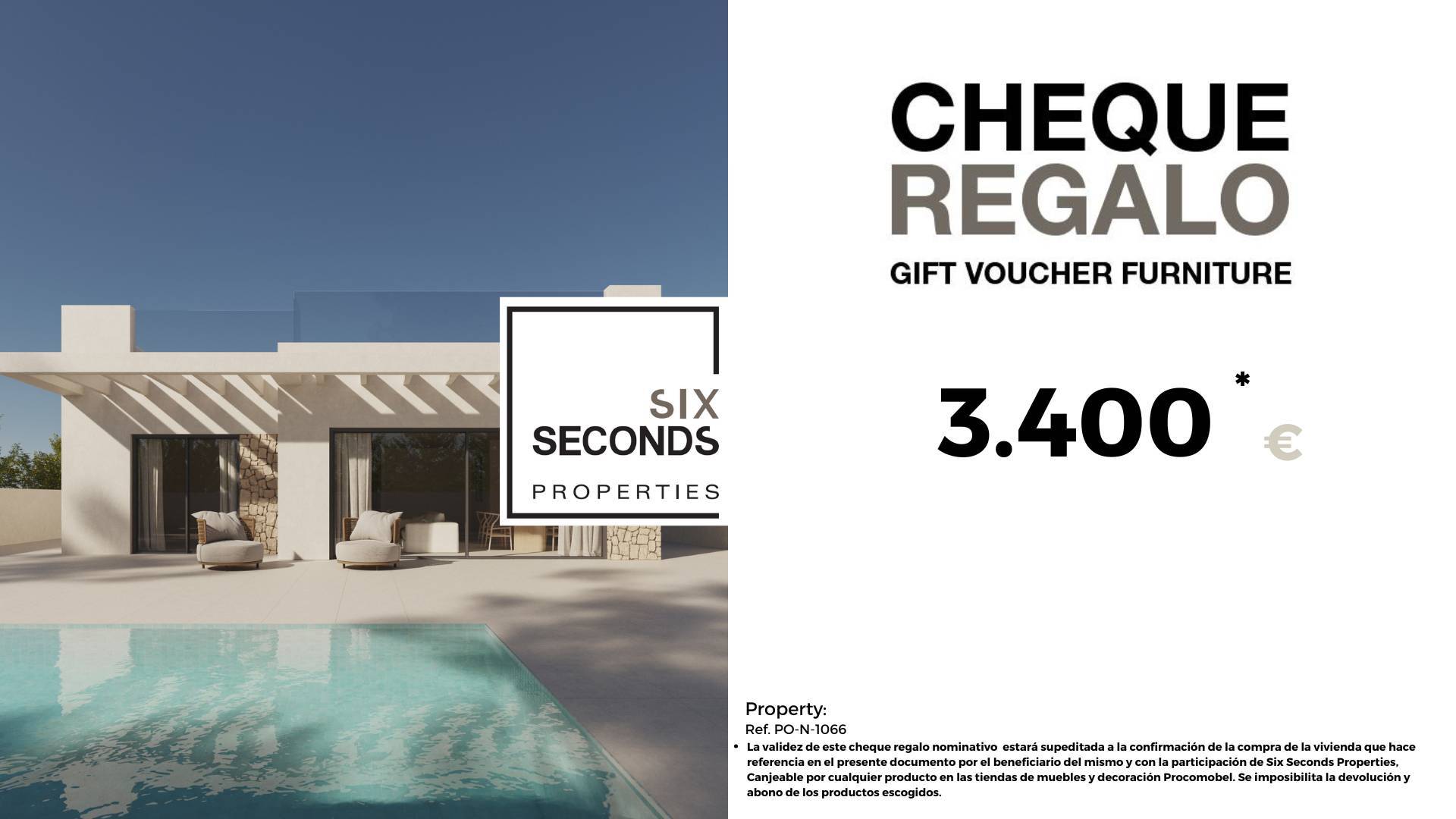 Neubau - Unabhängige Villa - Polop