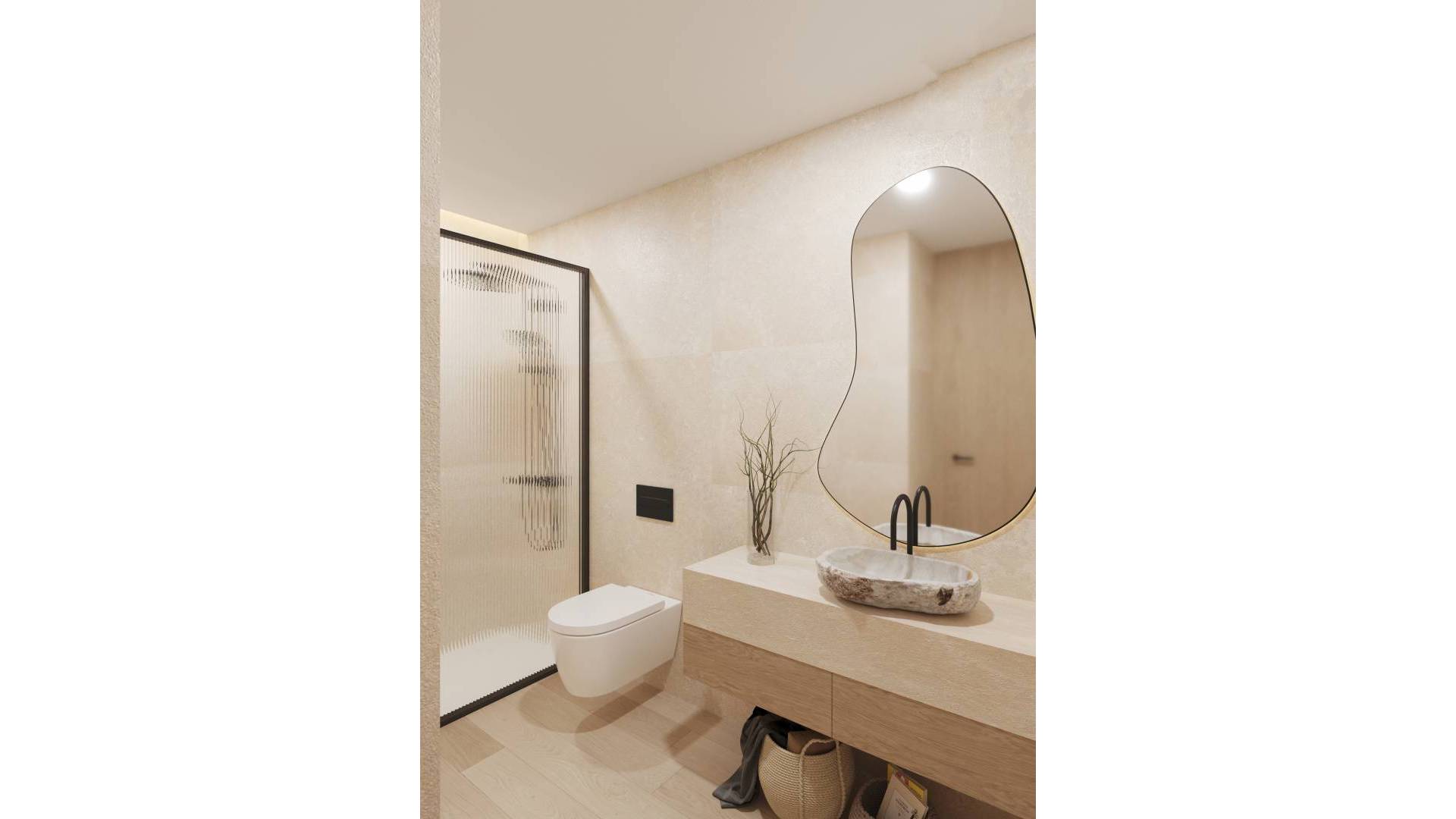 Neubau - Unabhängige Villa - Polop