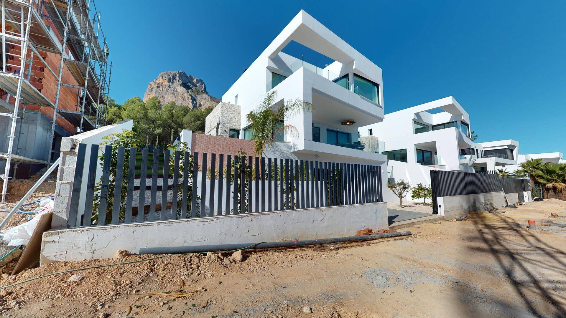 Neubau - Unabhängige Villa - Polop