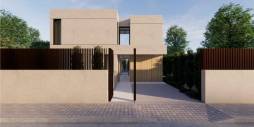 Neubau - Unabhängige Villa - Polop