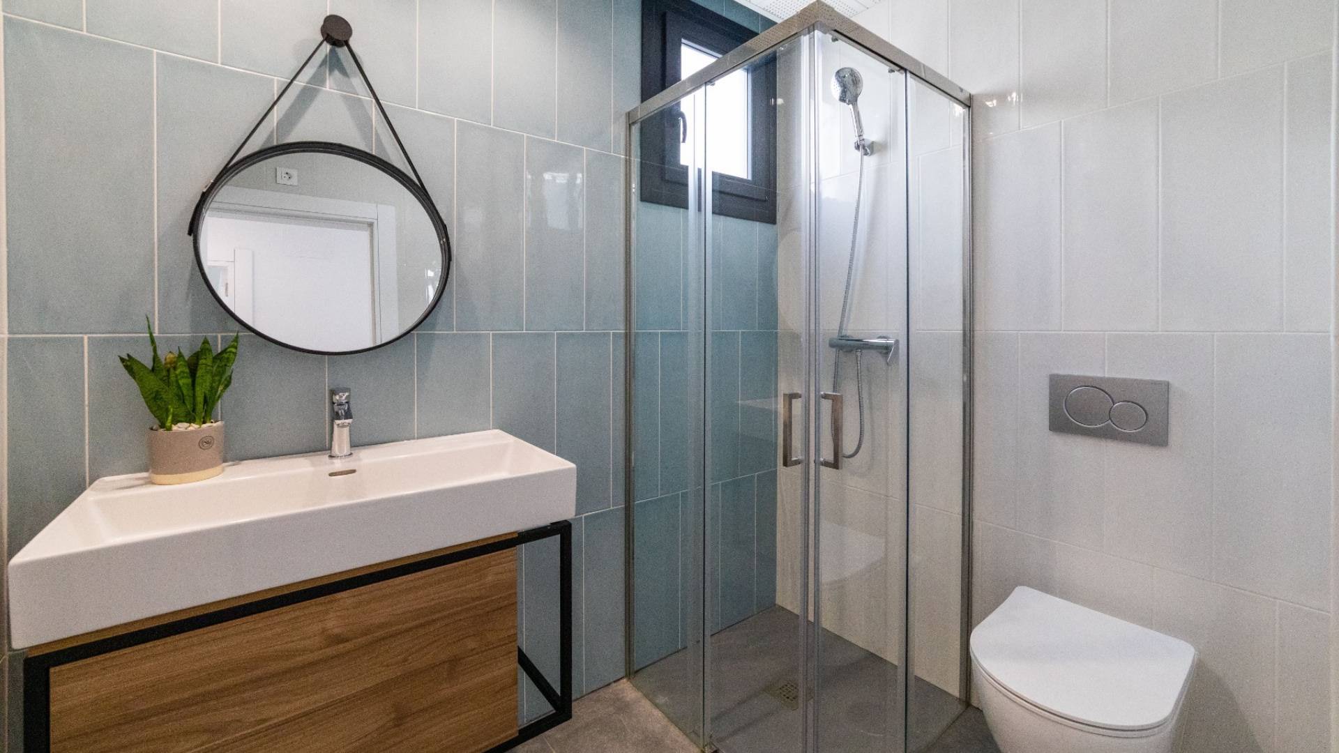 Neubau - Unabhängige Villa - Polop