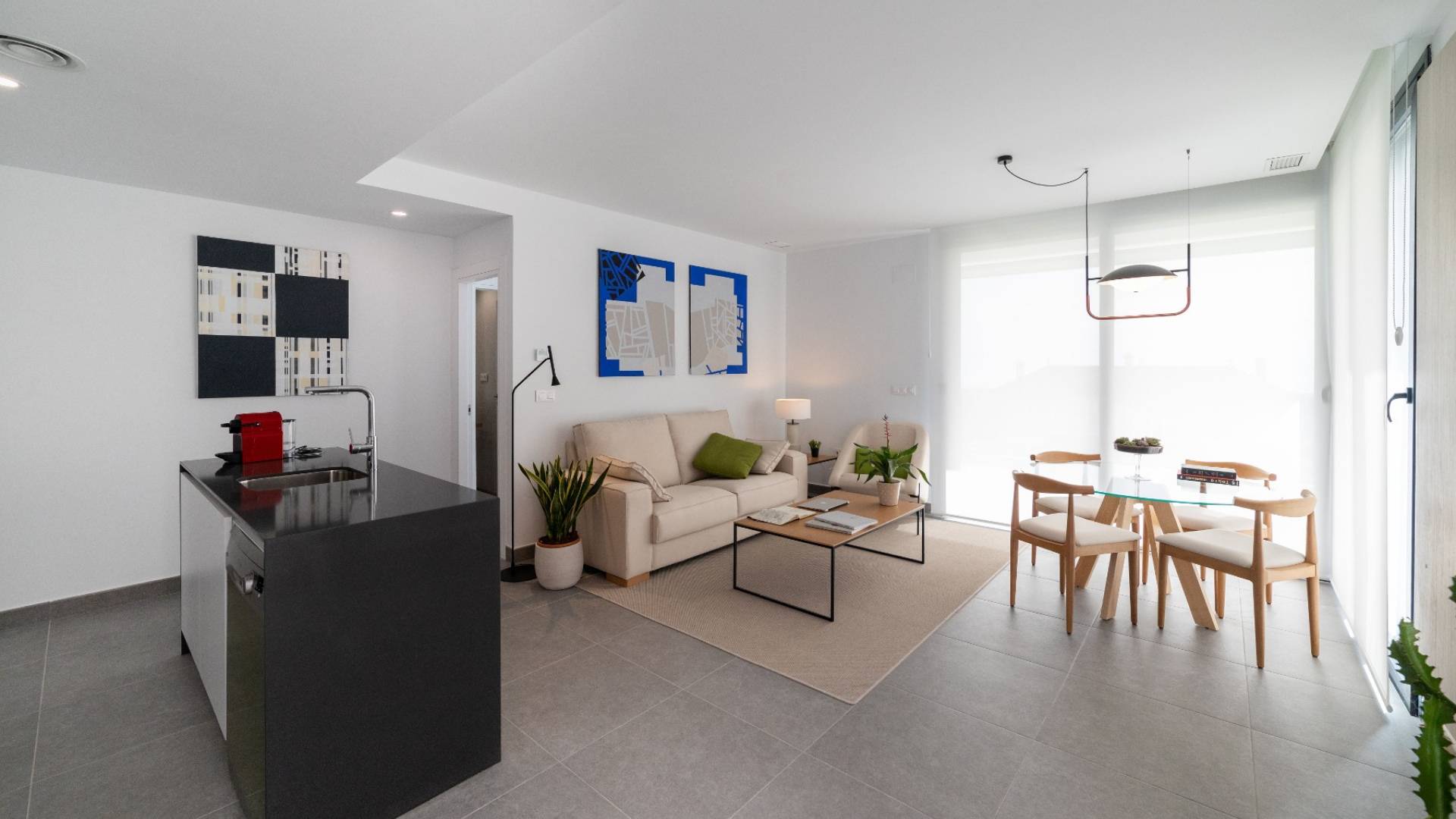 Neubau - Unabhängige Villa - Polop