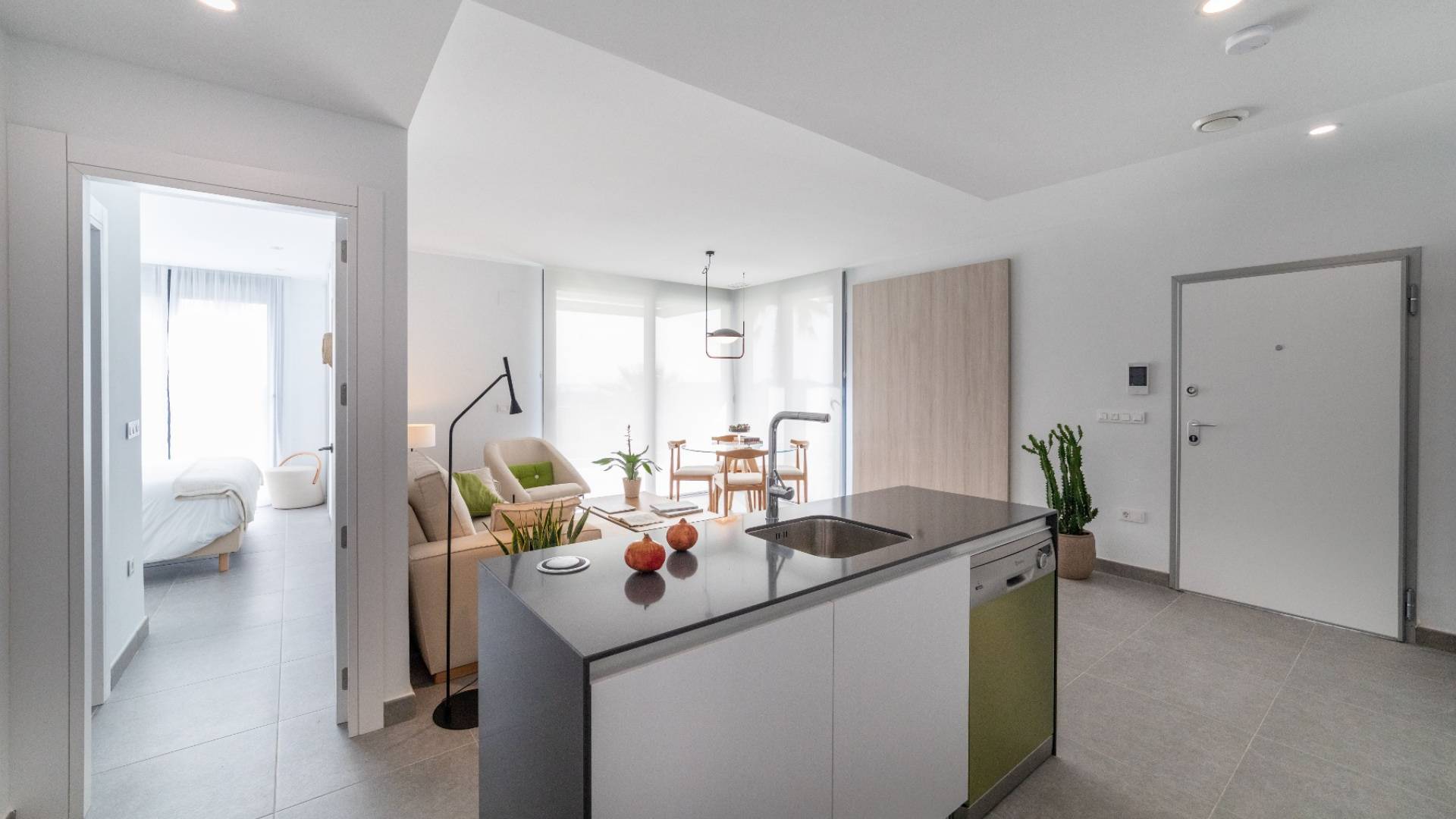 Neubau - Unabhängige Villa - Polop