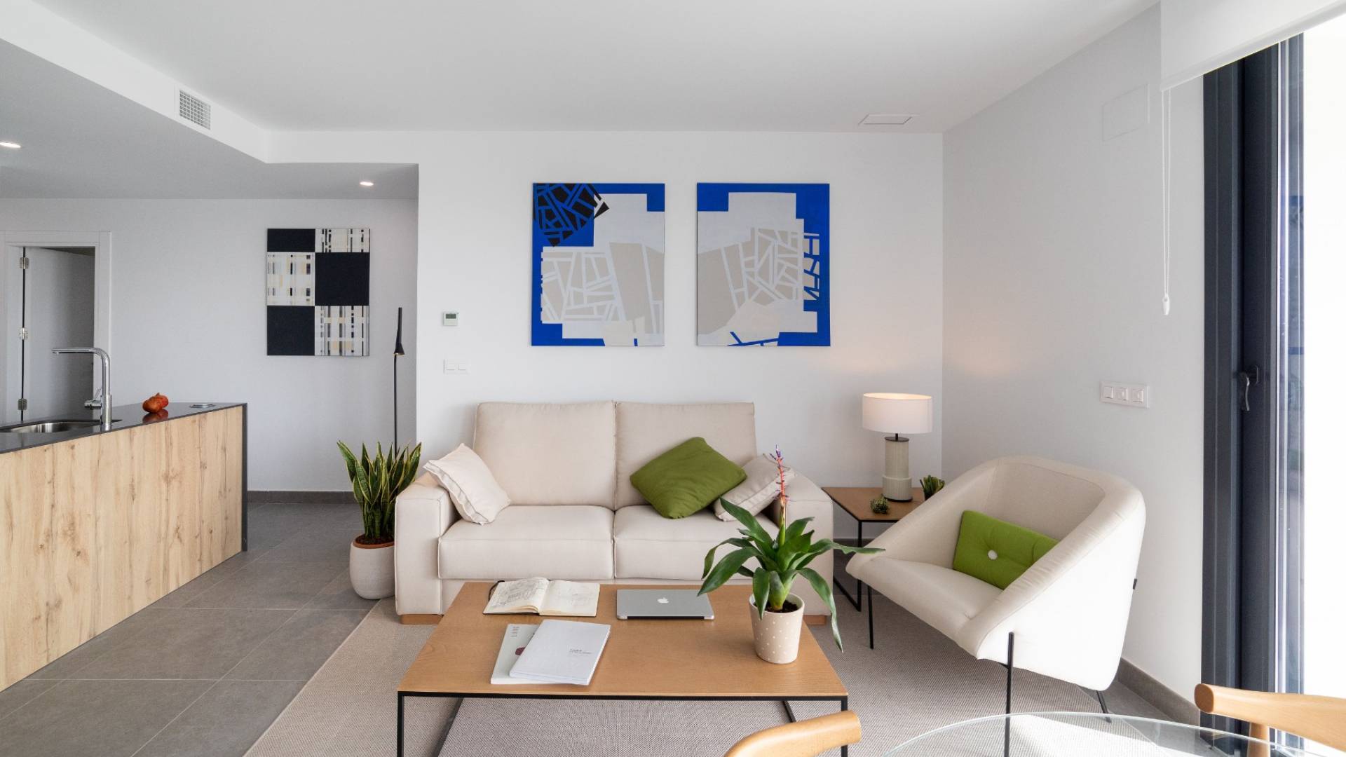 Neubau - Unabhängige Villa - Polop