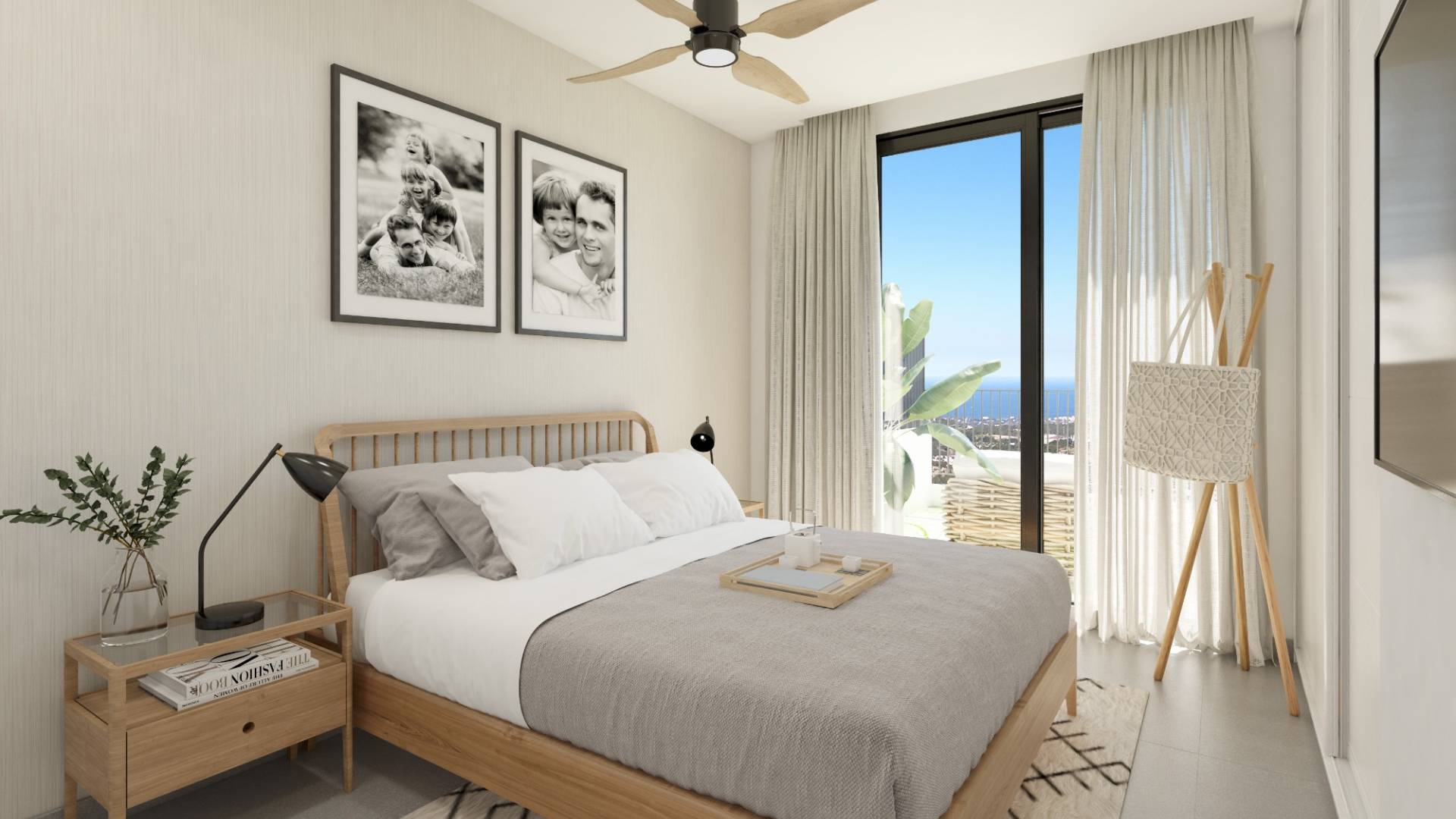 Neubau - Unabhängige Villa - Polop