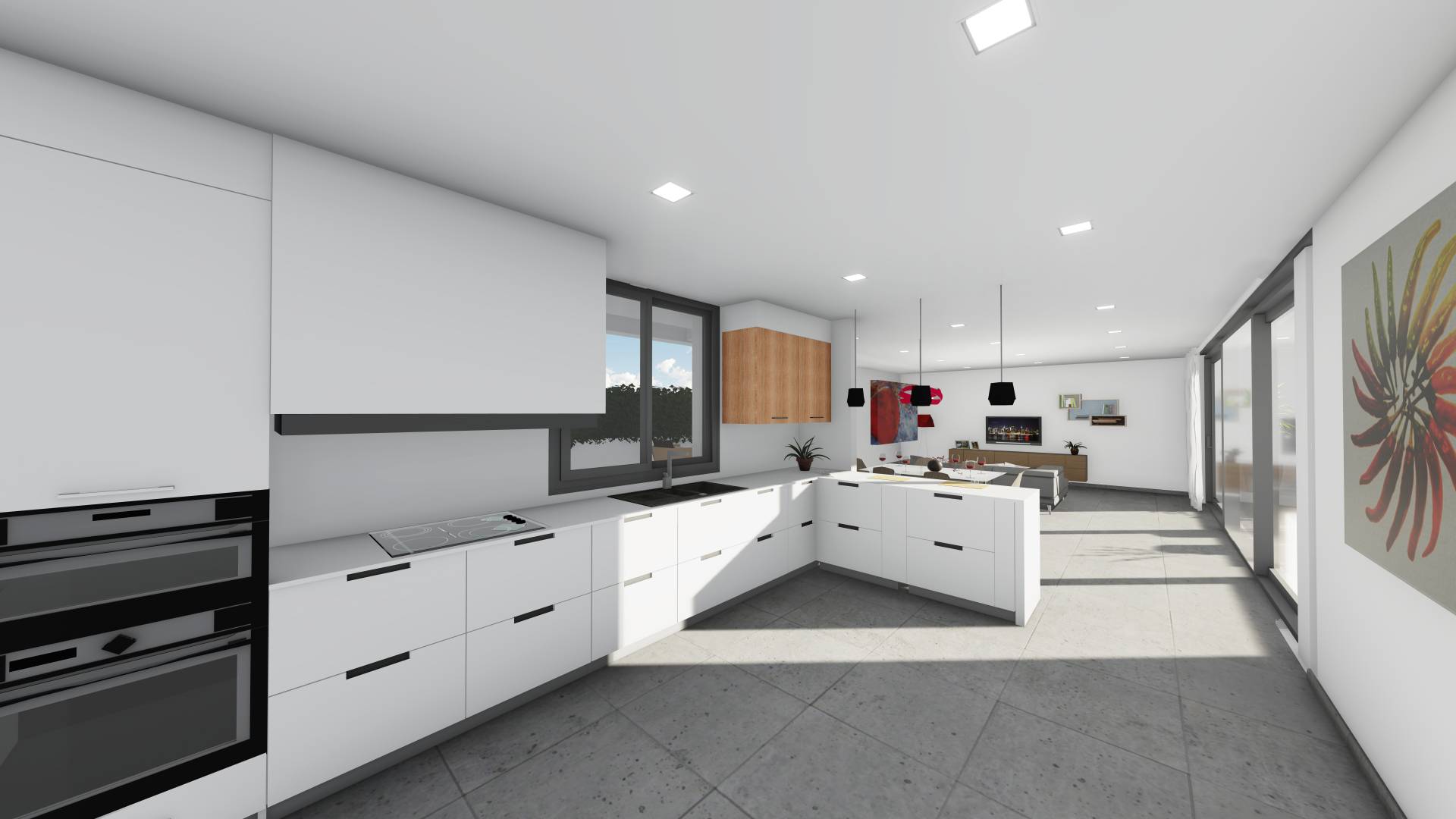 Neubau - Unabhängige Villa - Pulpí - San Juan de los Terreros