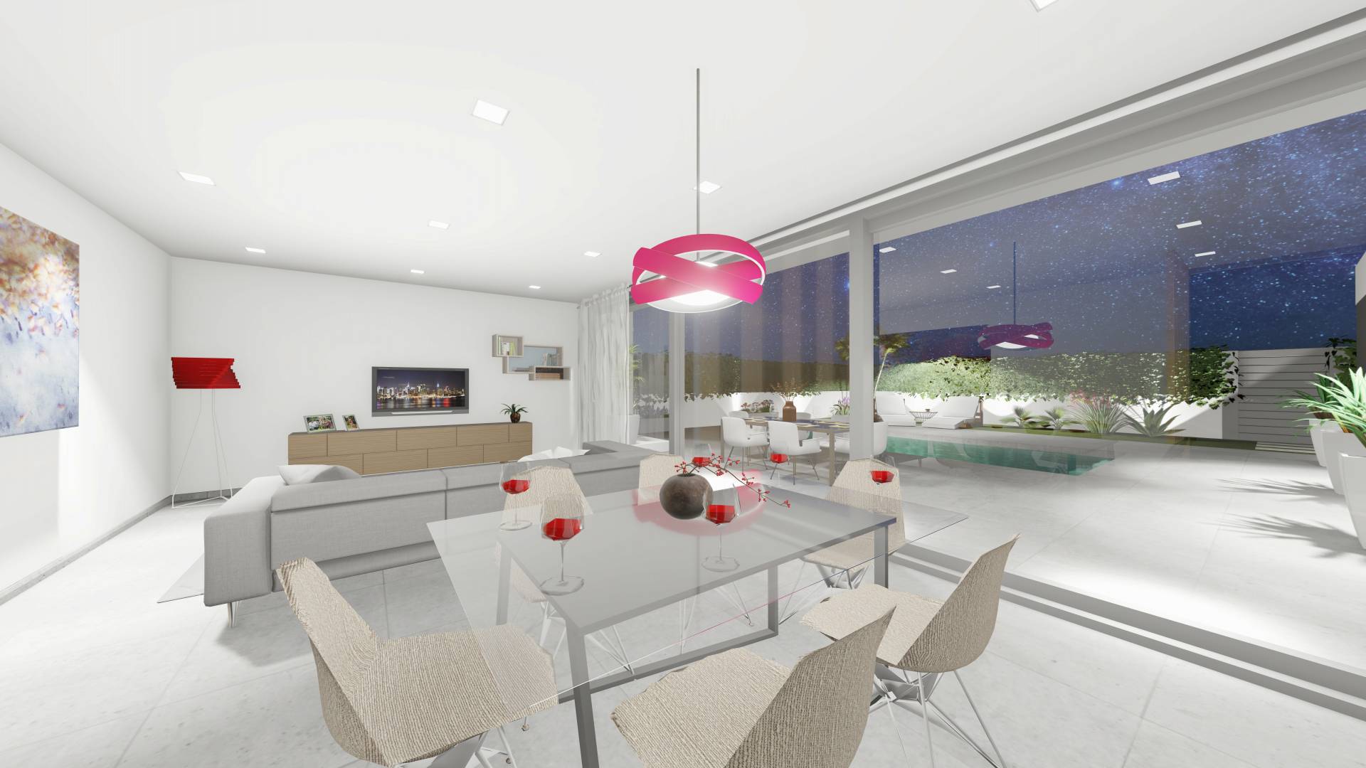 Neubau - Unabhängige Villa - Pulpí - San Juan de los Terreros