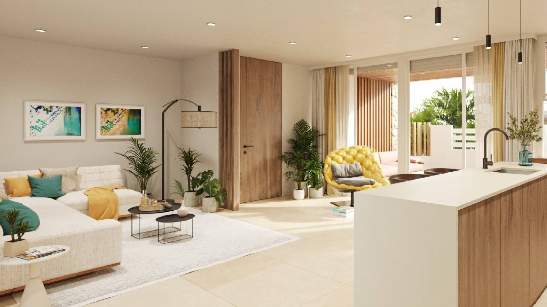 Neubau - Unabhängige Villa - Pulpí - San Juan de los Terreros