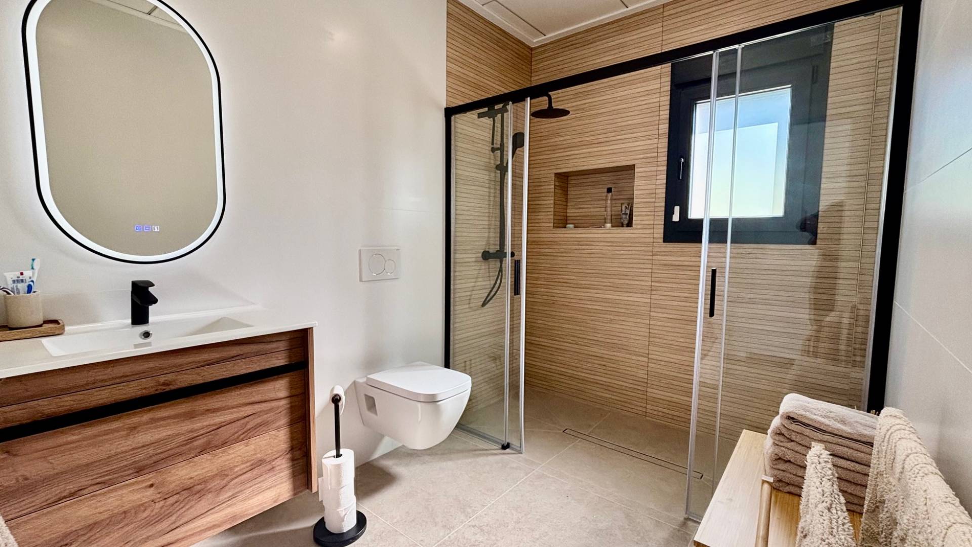 Neubau - Unabhängige Villa - Rafal