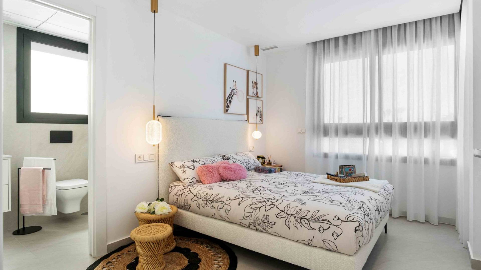 Neubau - Unabhängige Villa - Rojales - Benimar