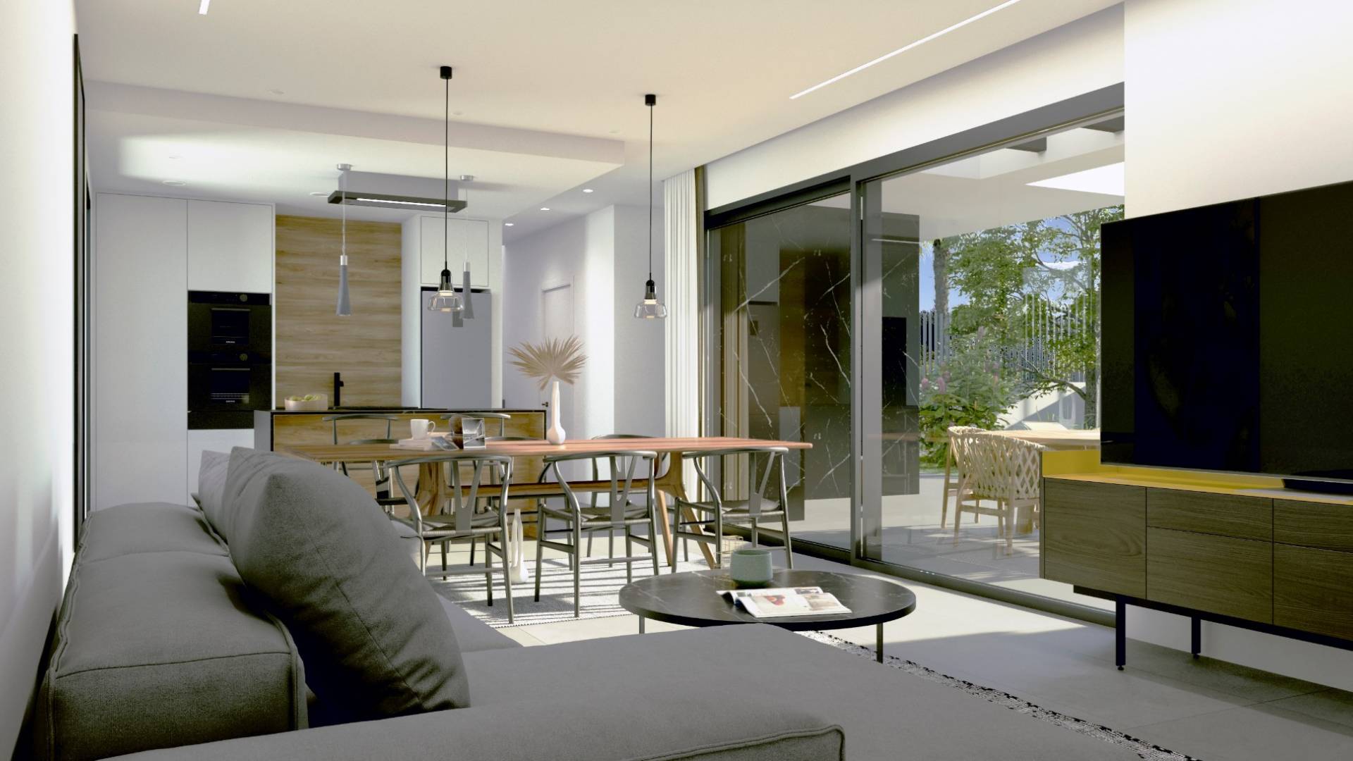 Neubau - Unabhängige Villa - Rojales - Benimar