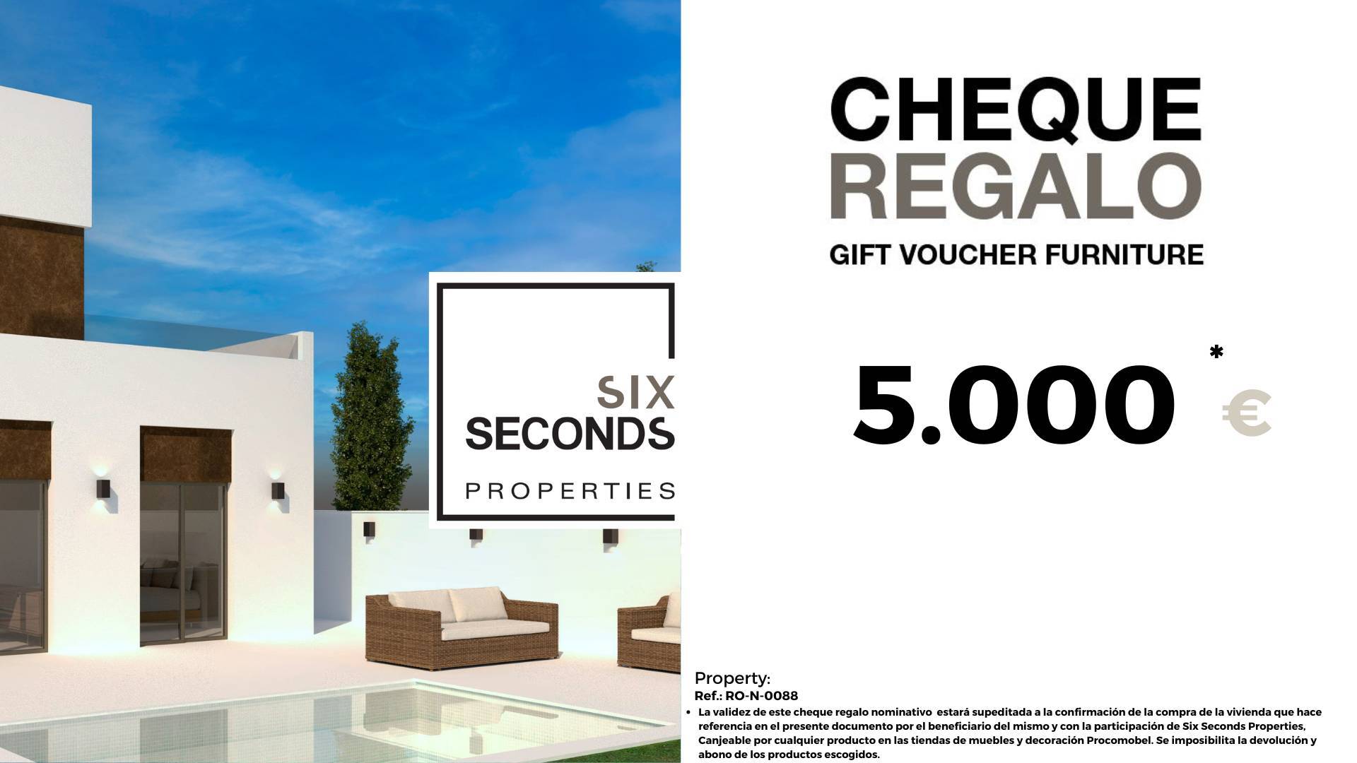 Neubau - Unabhängige Villa - Rojales - Ciudad Quesada