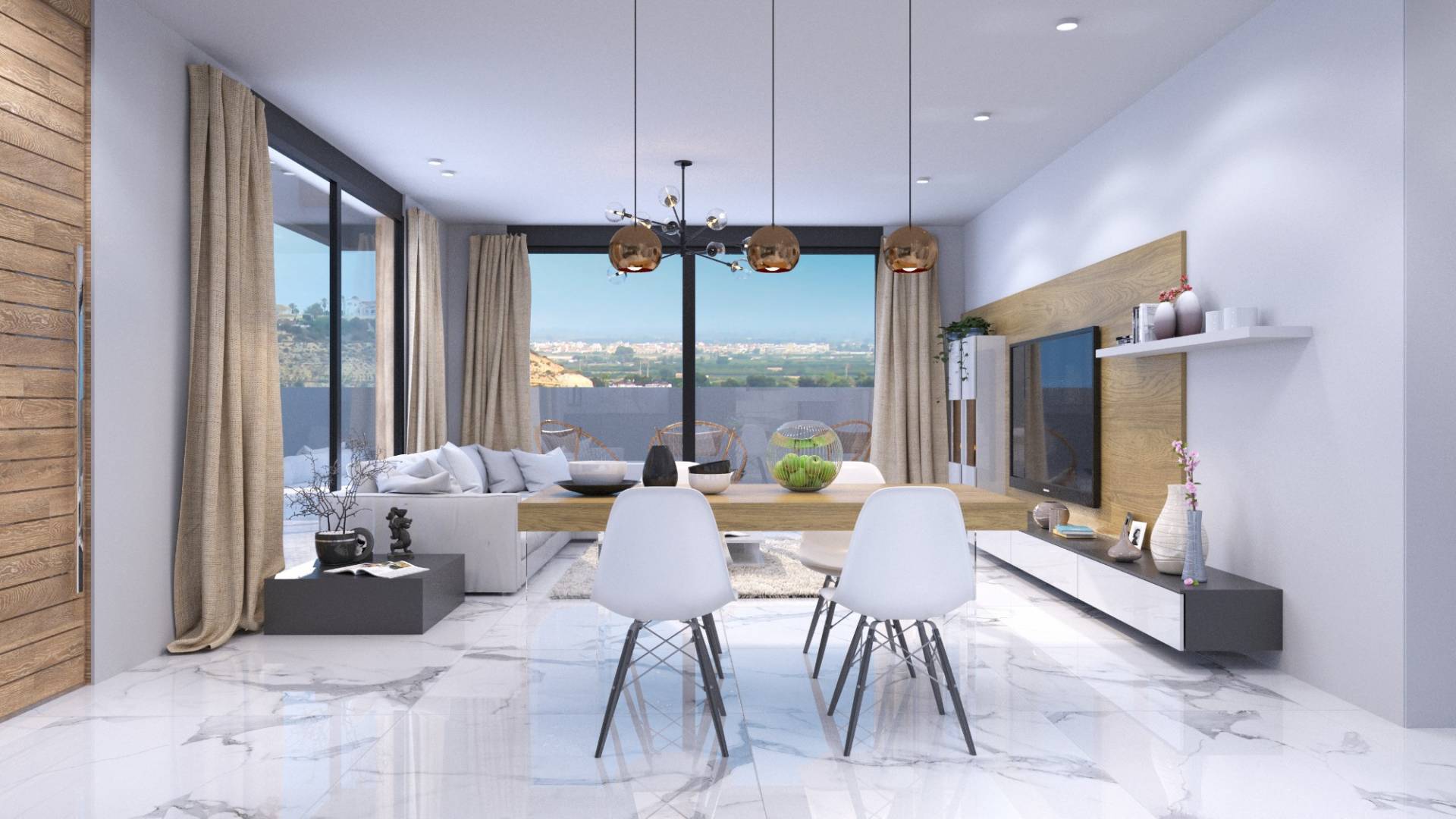 Neubau - Unabhängige Villa - Rojales - Ciudad Quesada