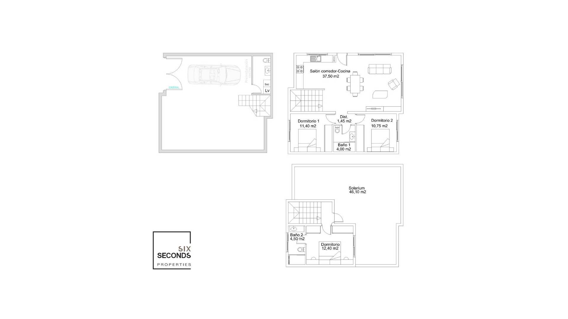 Neubau - Unabhängige Villa - Rojales - Ciudad Quesada