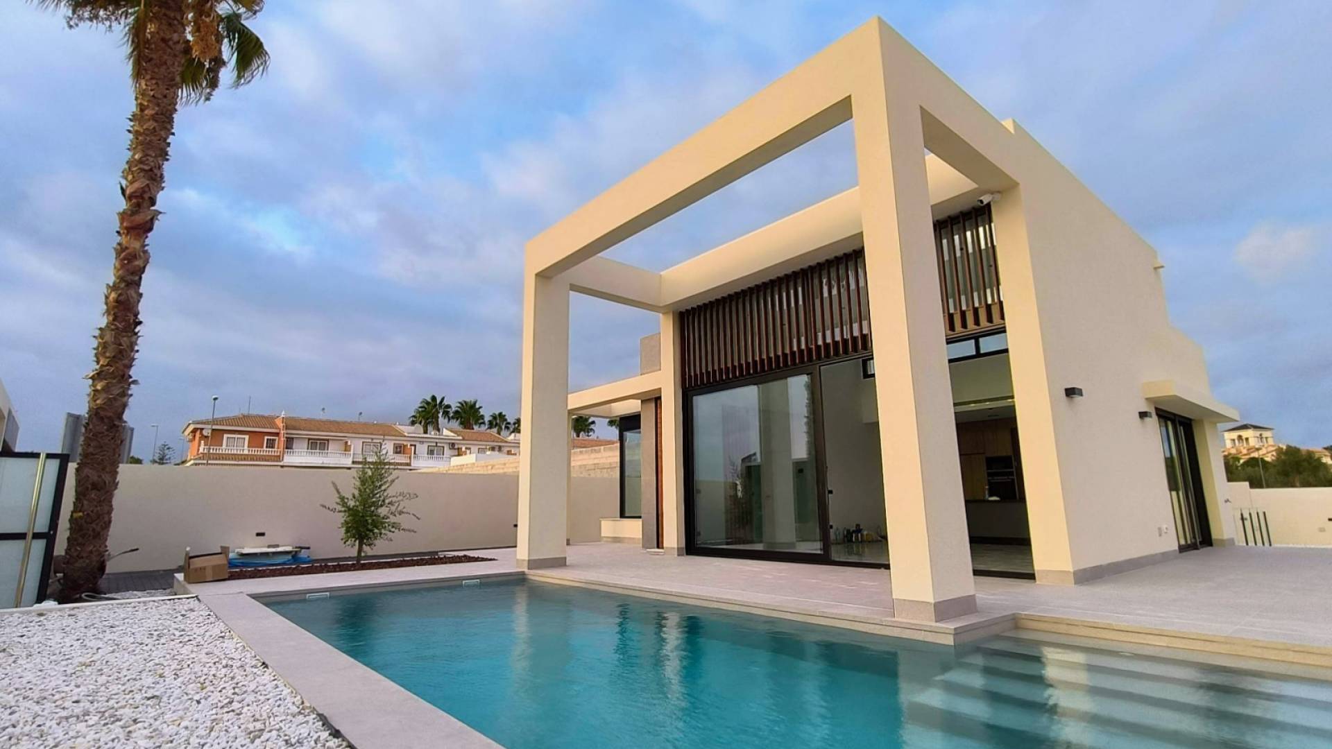 Neubau - Unabhängige Villa - Rojales - Ciudad Quesada