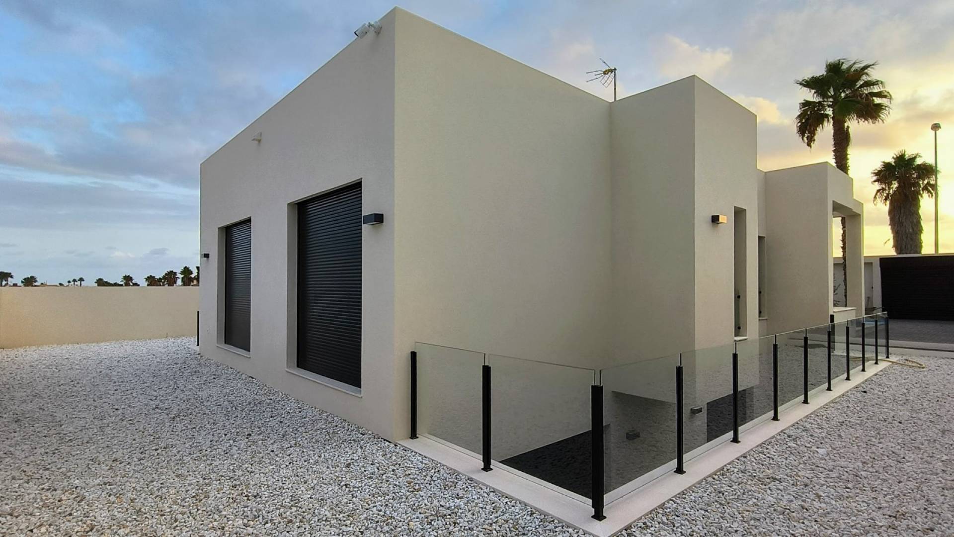 Neubau - Unabhängige Villa - Rojales - Ciudad Quesada