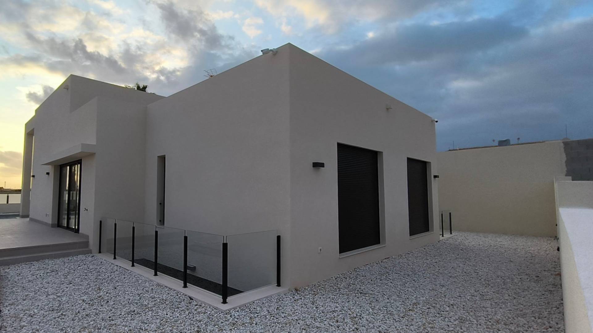 Neubau - Unabhängige Villa - Rojales - Ciudad Quesada