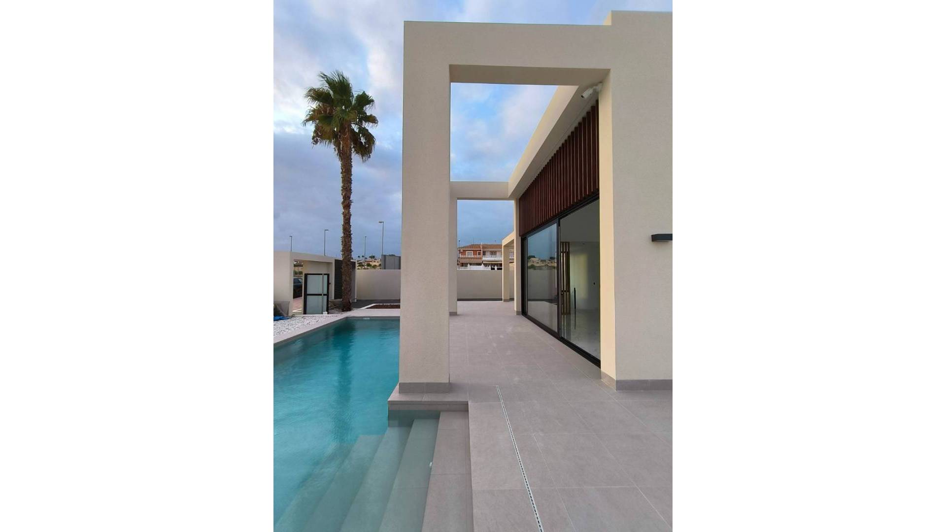 Neubau - Unabhängige Villa - Rojales - Ciudad Quesada