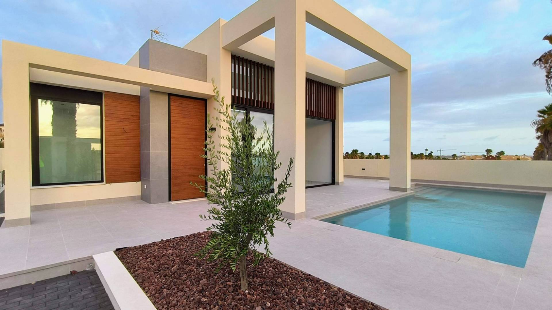 Neubau - Unabhängige Villa - Rojales - Ciudad Quesada