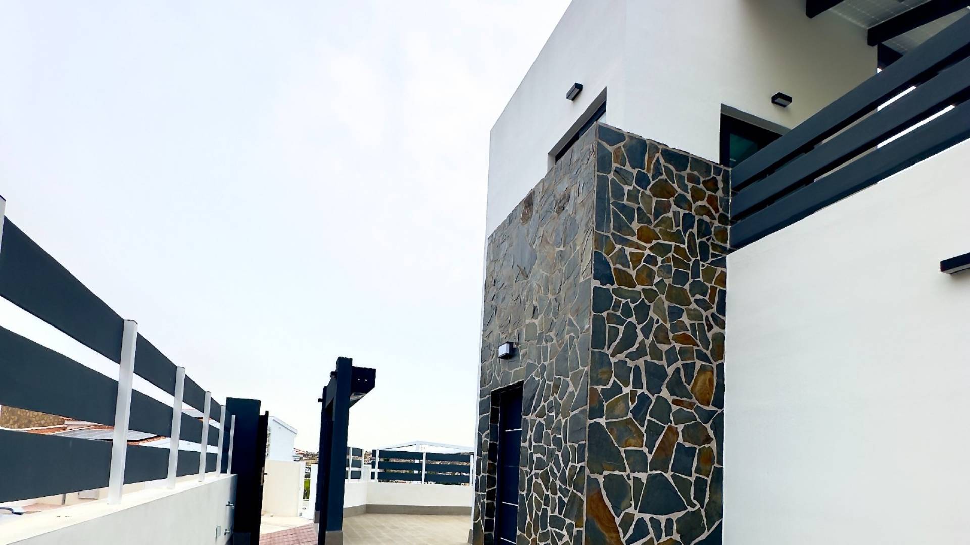 Neubau - Unabhängige Villa - Rojales - Ciudad Quesada