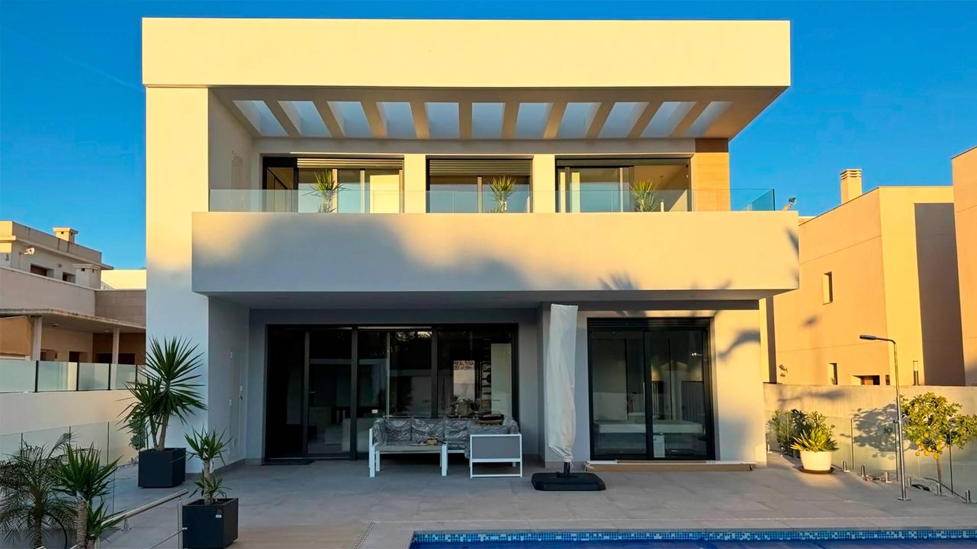 Neubau - Unabhängige Villa - Rojales - Ciudad Quesada