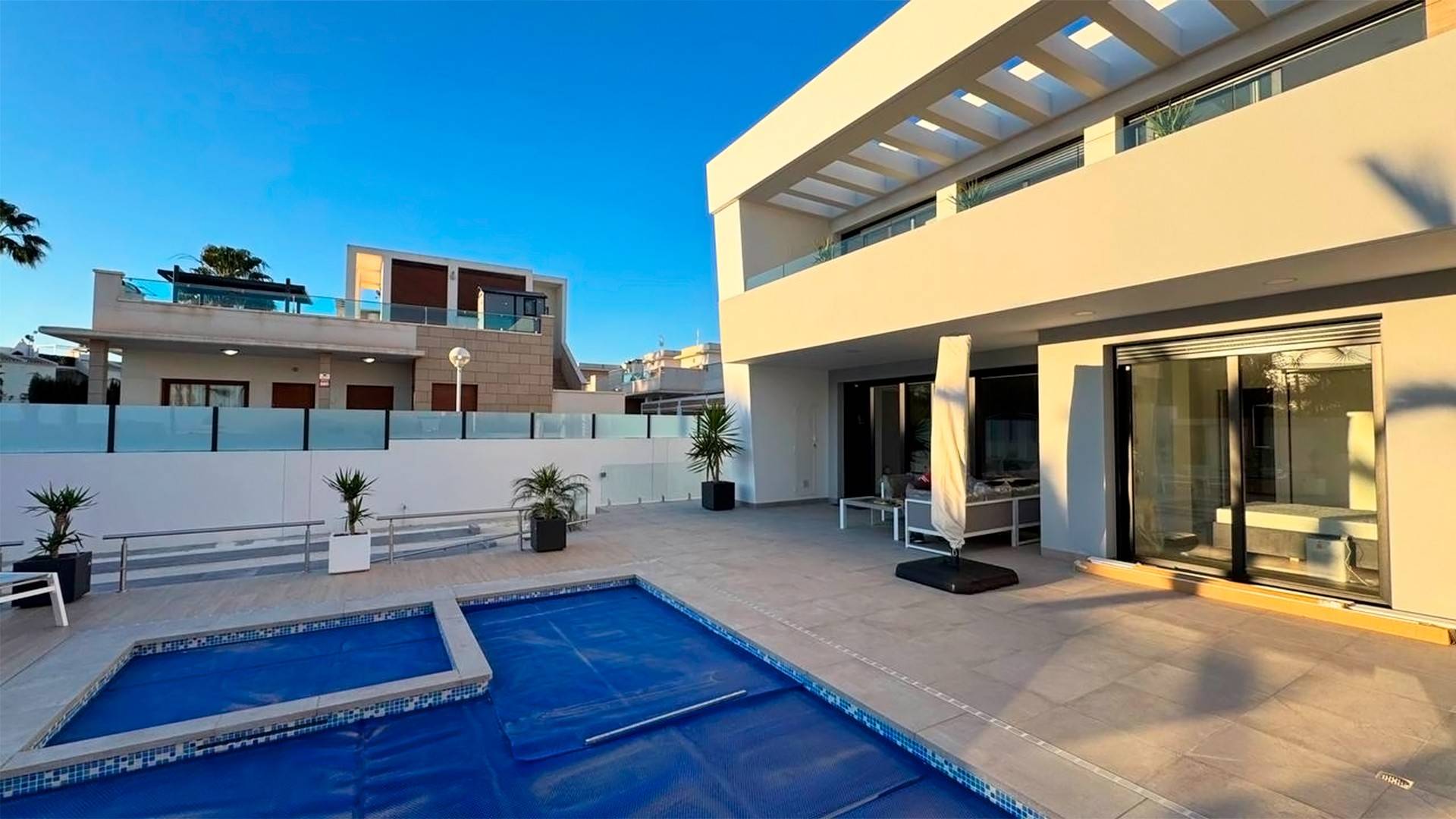 Neubau - Unabhängige Villa - Rojales - Ciudad Quesada