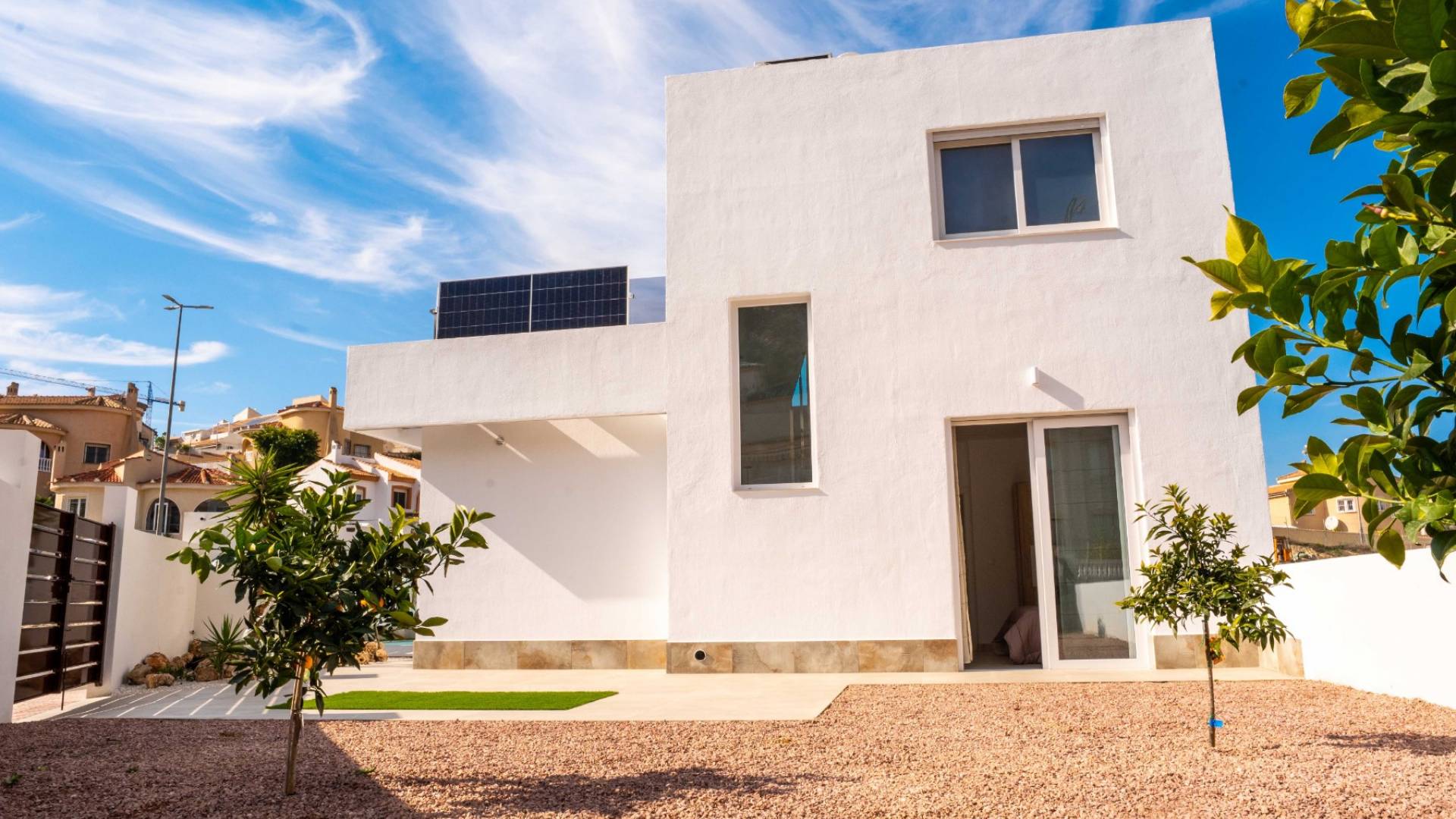 Neubau - Unabhängige Villa - Rojales - Ciudad Quesada