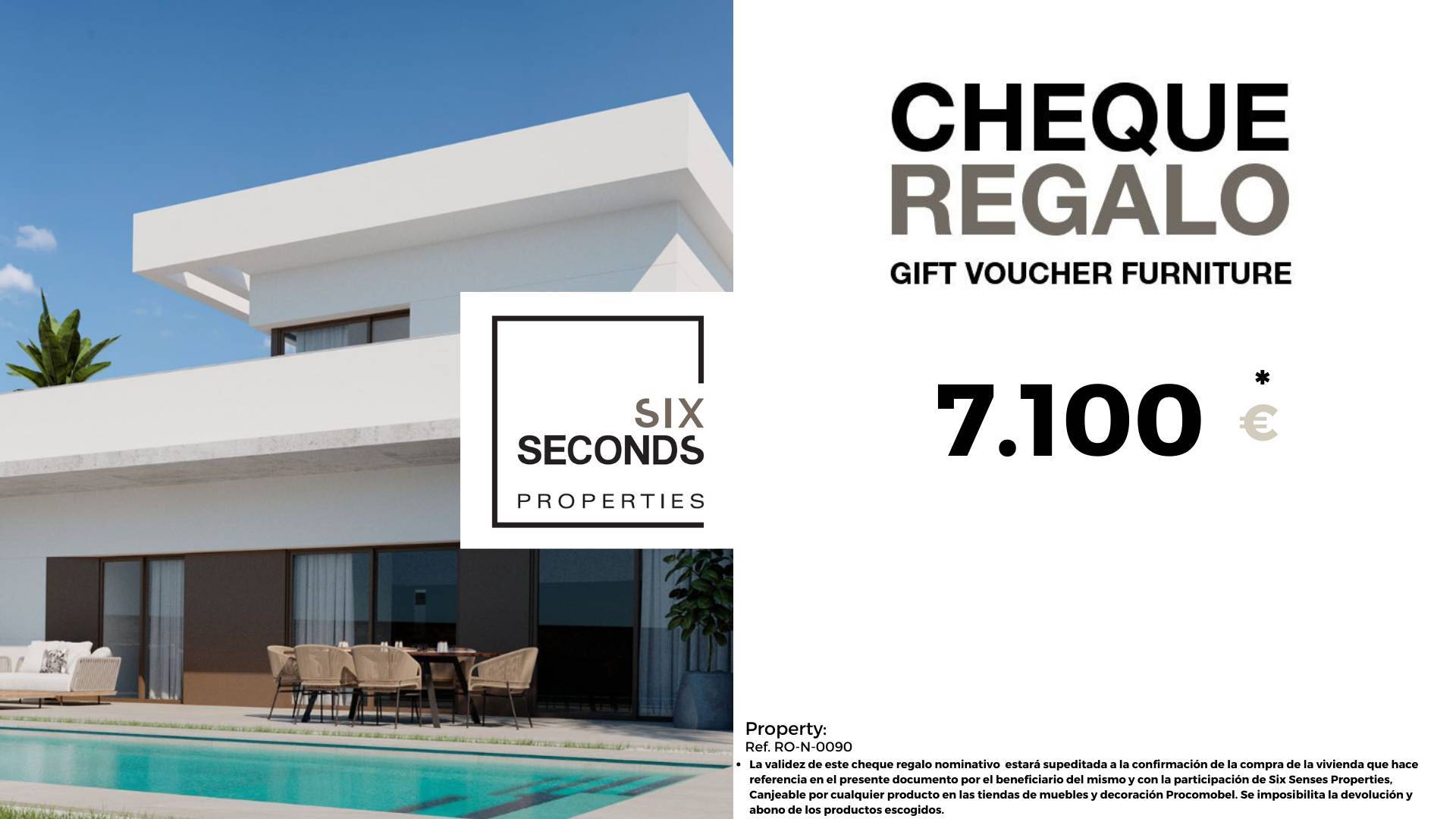 Neubau - Unabhängige Villa - Rojales - Ciudad Quesada