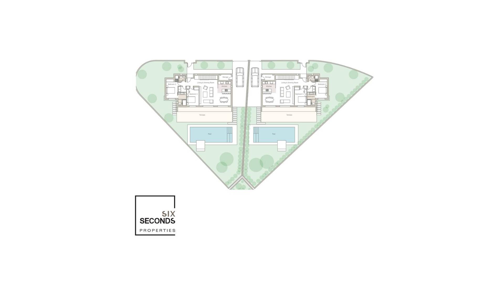 Neubau - Unabhängige Villa - Rojales - Ciudad Quesada