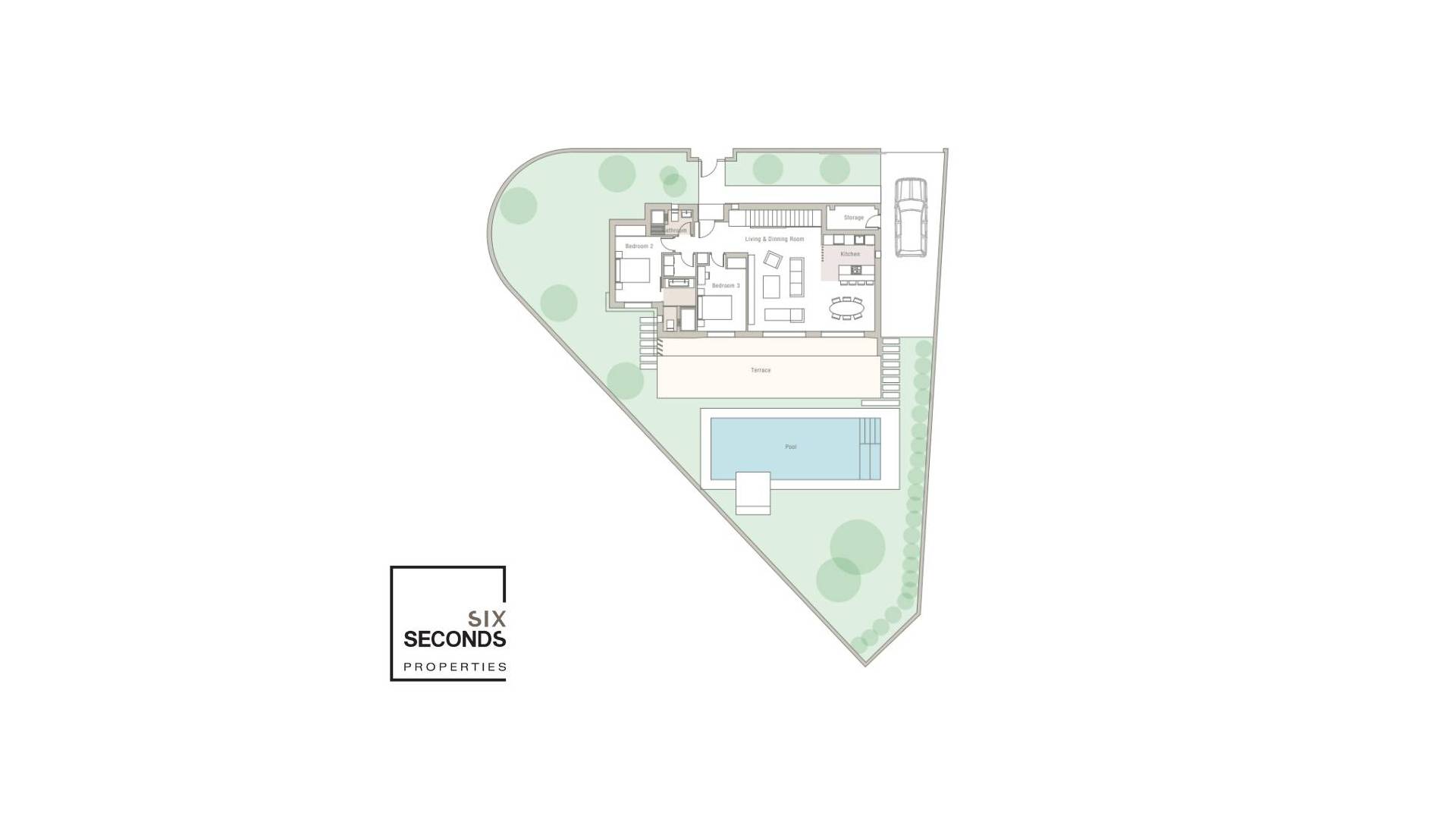 Neubau - Unabhängige Villa - Rojales - Ciudad Quesada