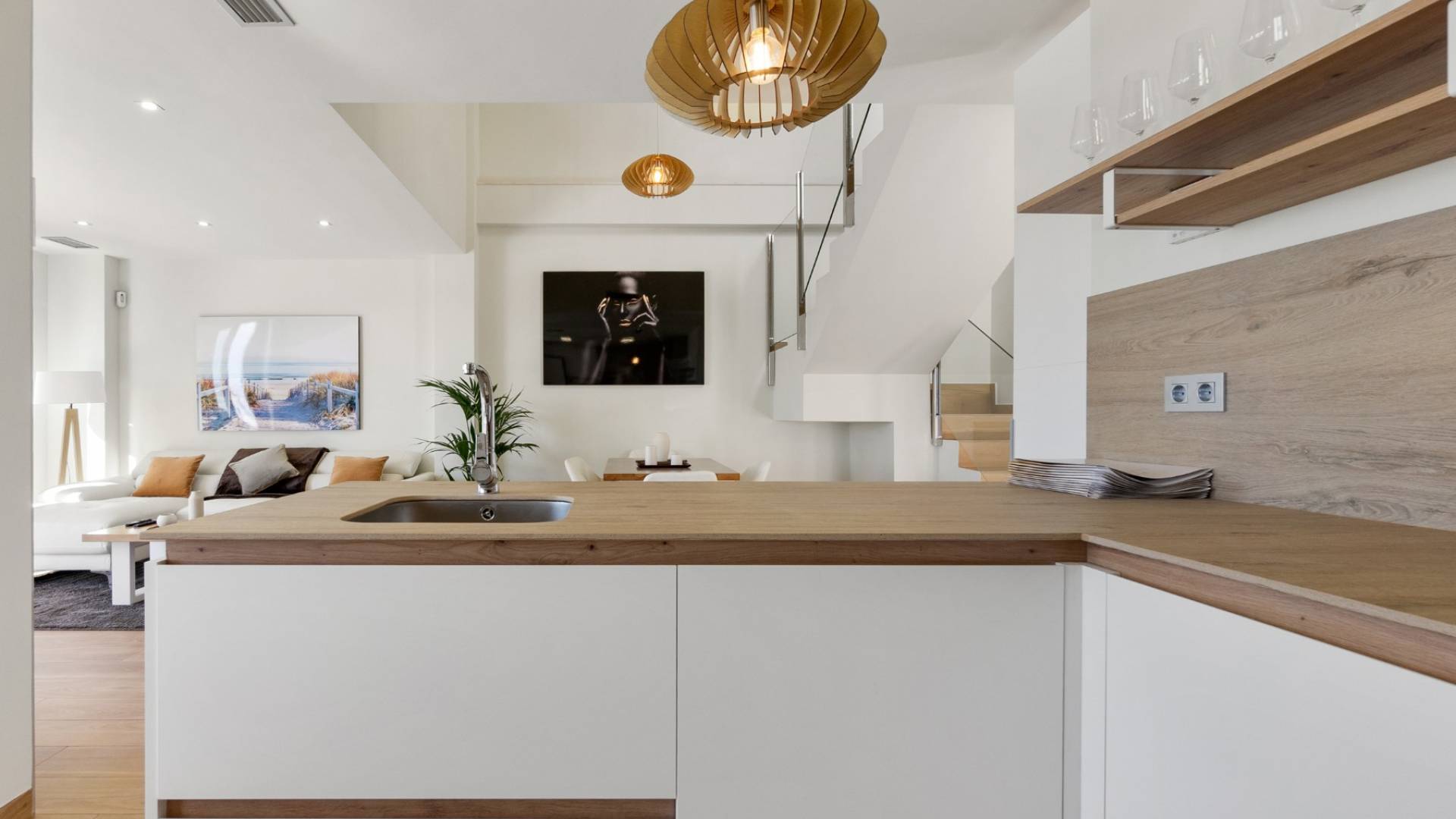 Neubau - Unabhängige Villa - Rojales - Ciudad Quesada