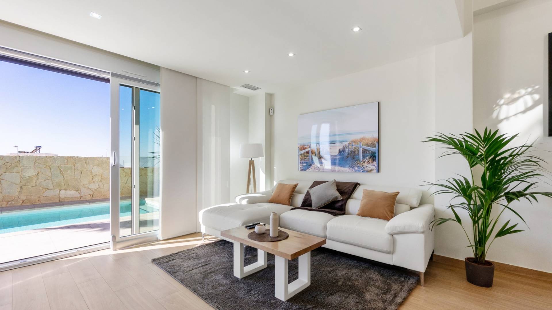 Neubau - Unabhängige Villa - Rojales - Ciudad Quesada