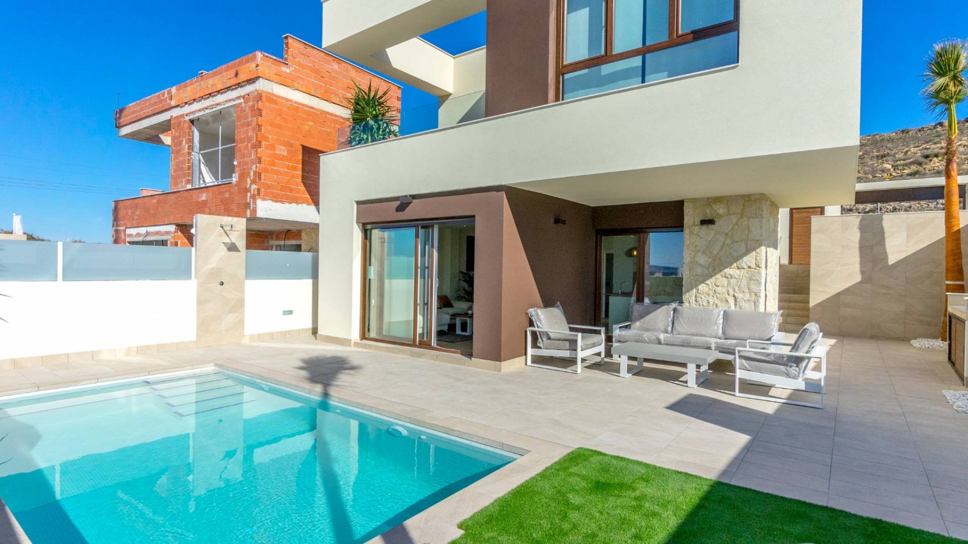 Neubau - Unabhängige Villa - Rojales - Ciudad Quesada