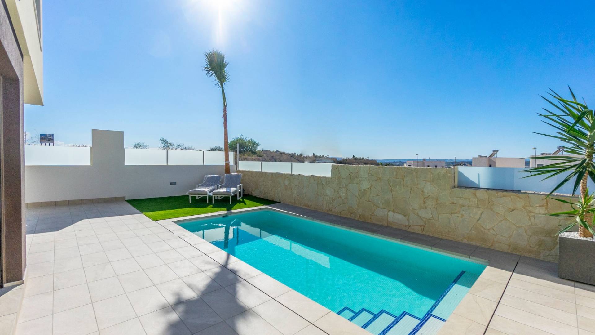 Neubau - Unabhängige Villa - Rojales - Ciudad Quesada