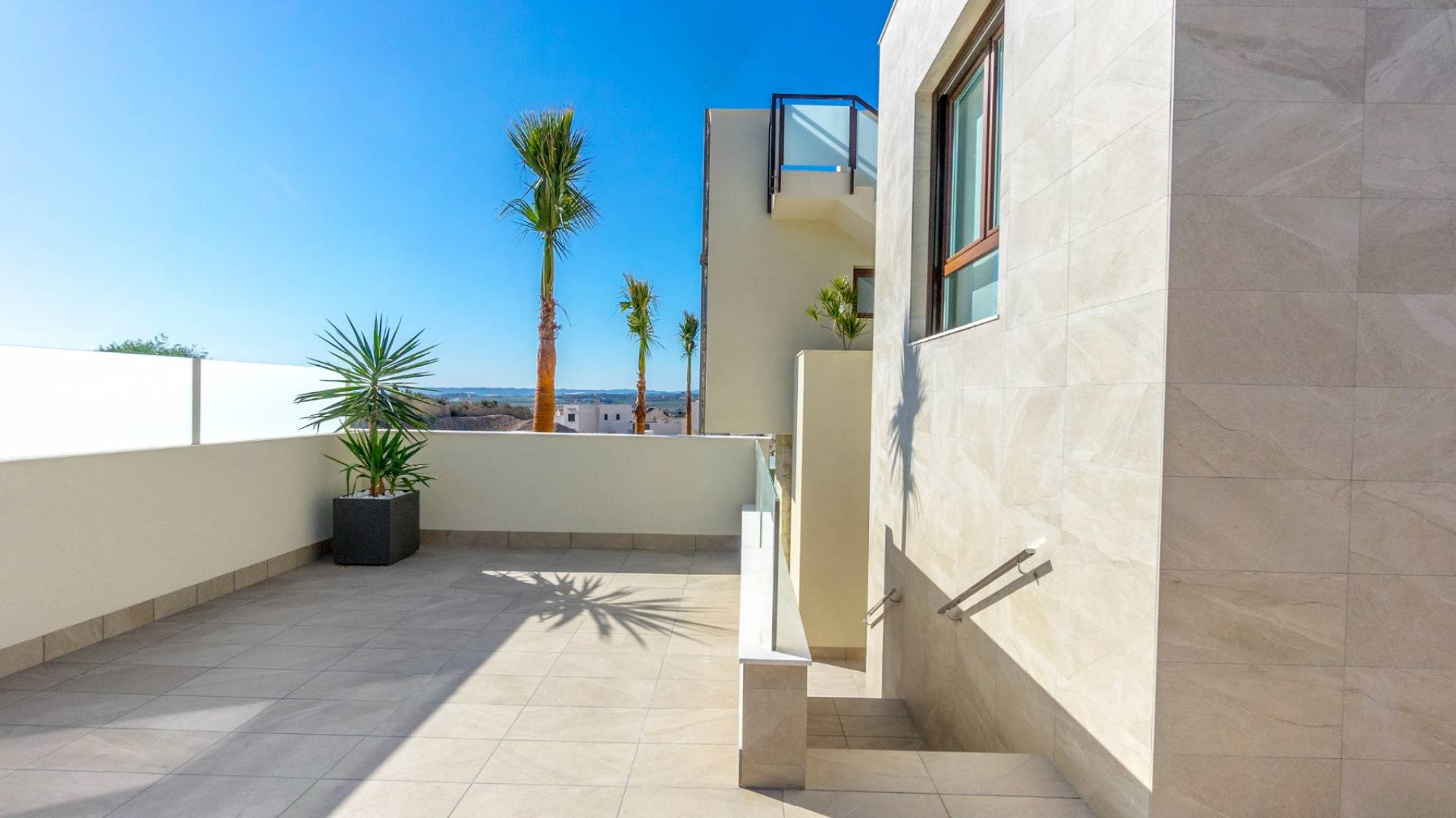 Neubau - Unabhängige Villa - Rojales - Ciudad Quesada