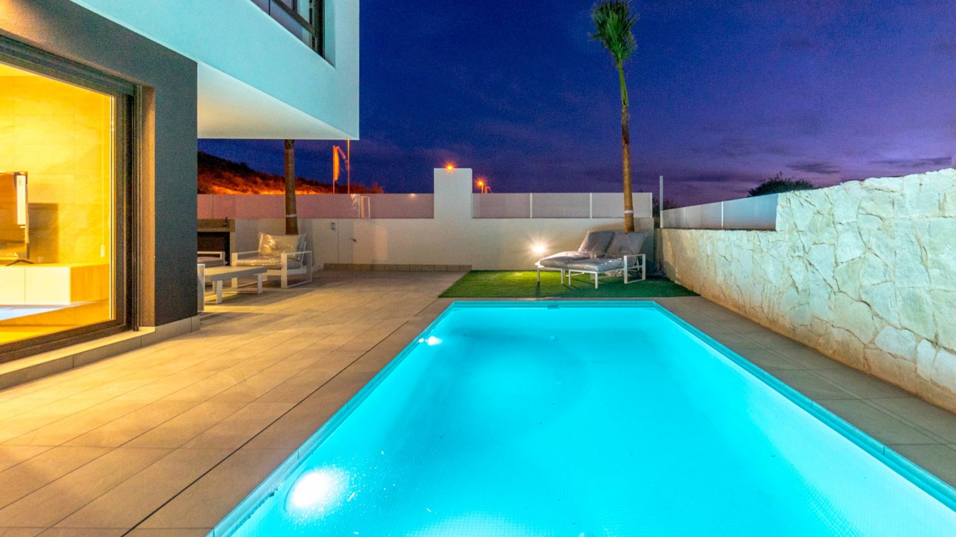 Neubau - Unabhängige Villa - Rojales - Ciudad Quesada