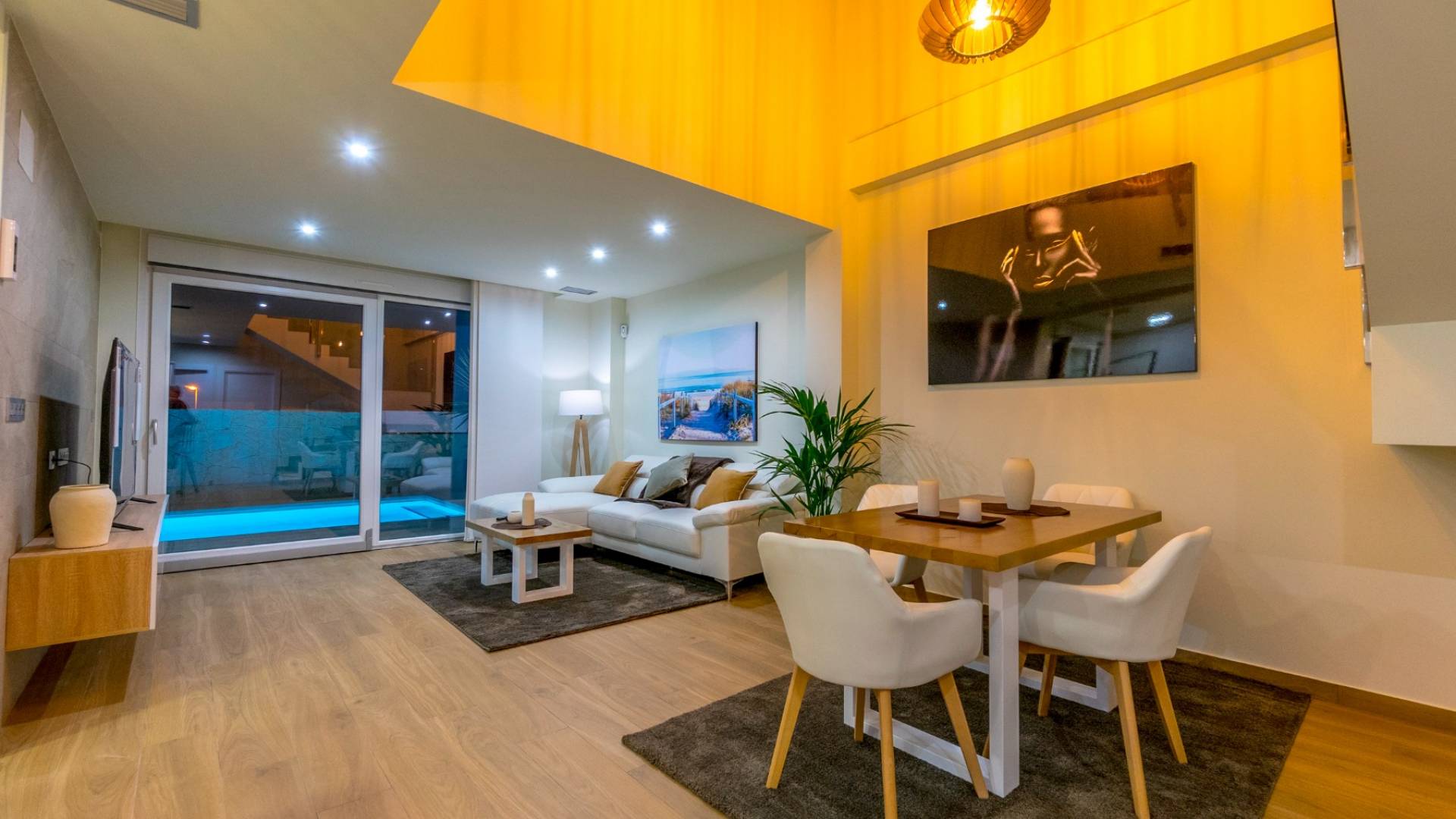 Neubau - Unabhängige Villa - Rojales - Ciudad Quesada