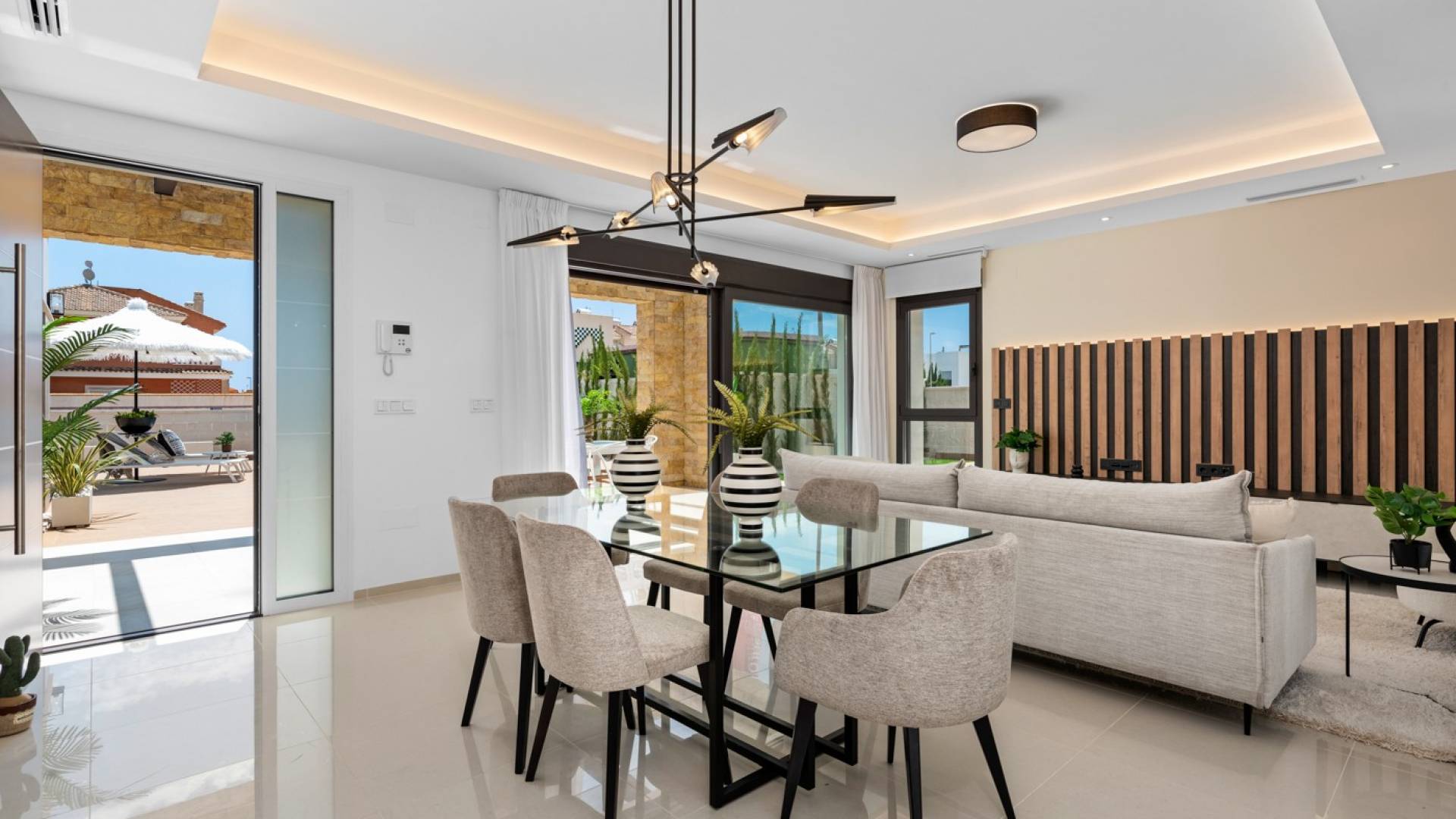 Neubau - Unabhängige Villa - Rojales - Ciudad Quesada