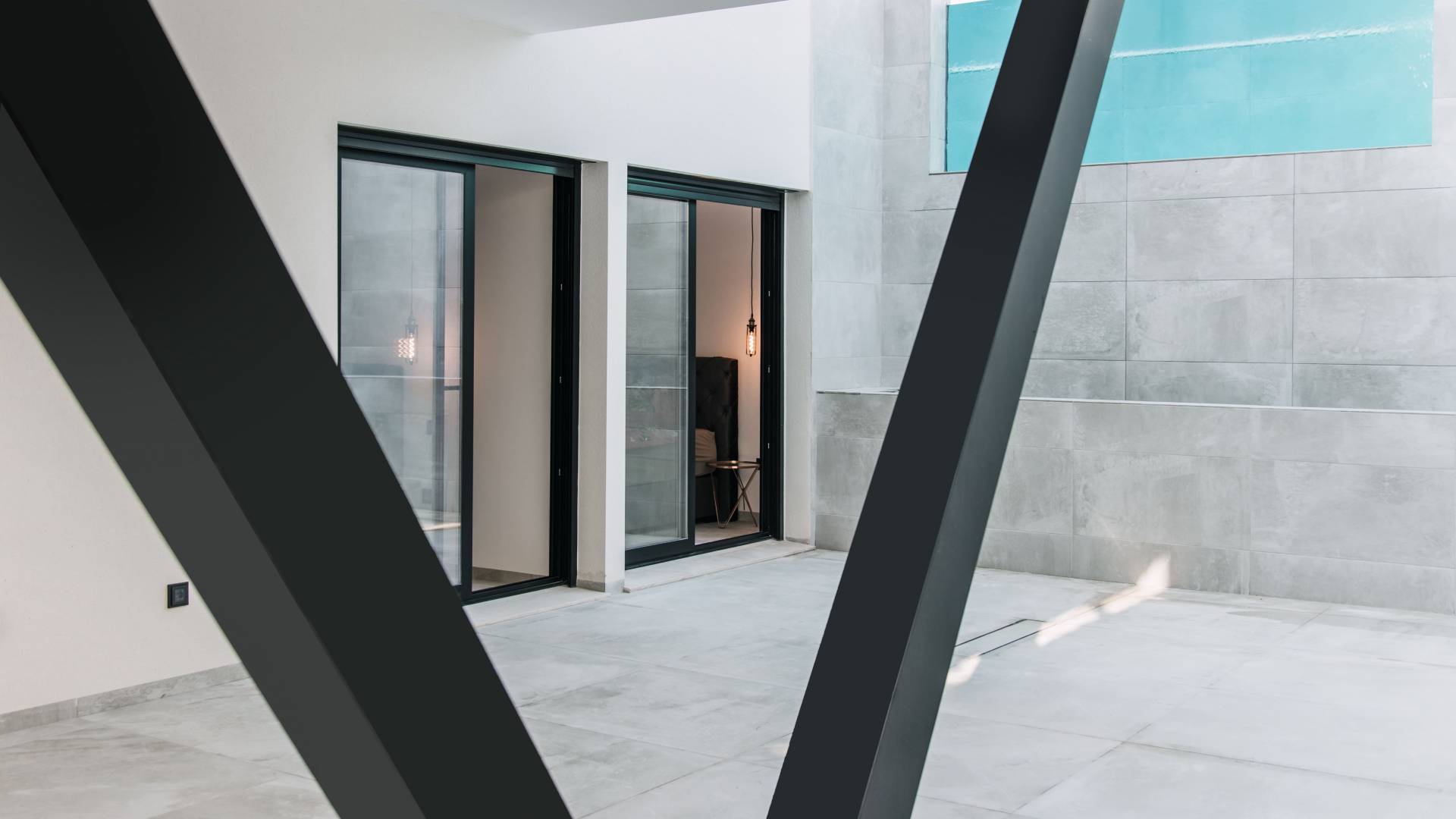 Neubau - Unabhängige Villa - Rojales