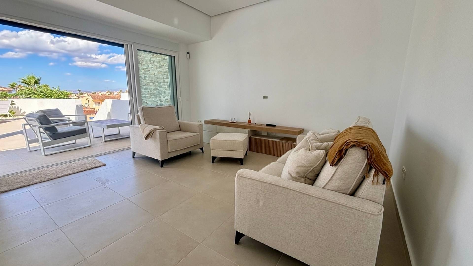 Neubau - Unabhängige Villa - Rojales