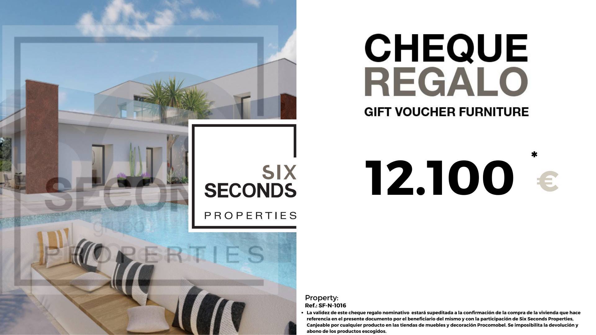 Neubau - Unabhängige Villa - San Fulgencio - LA MARINA