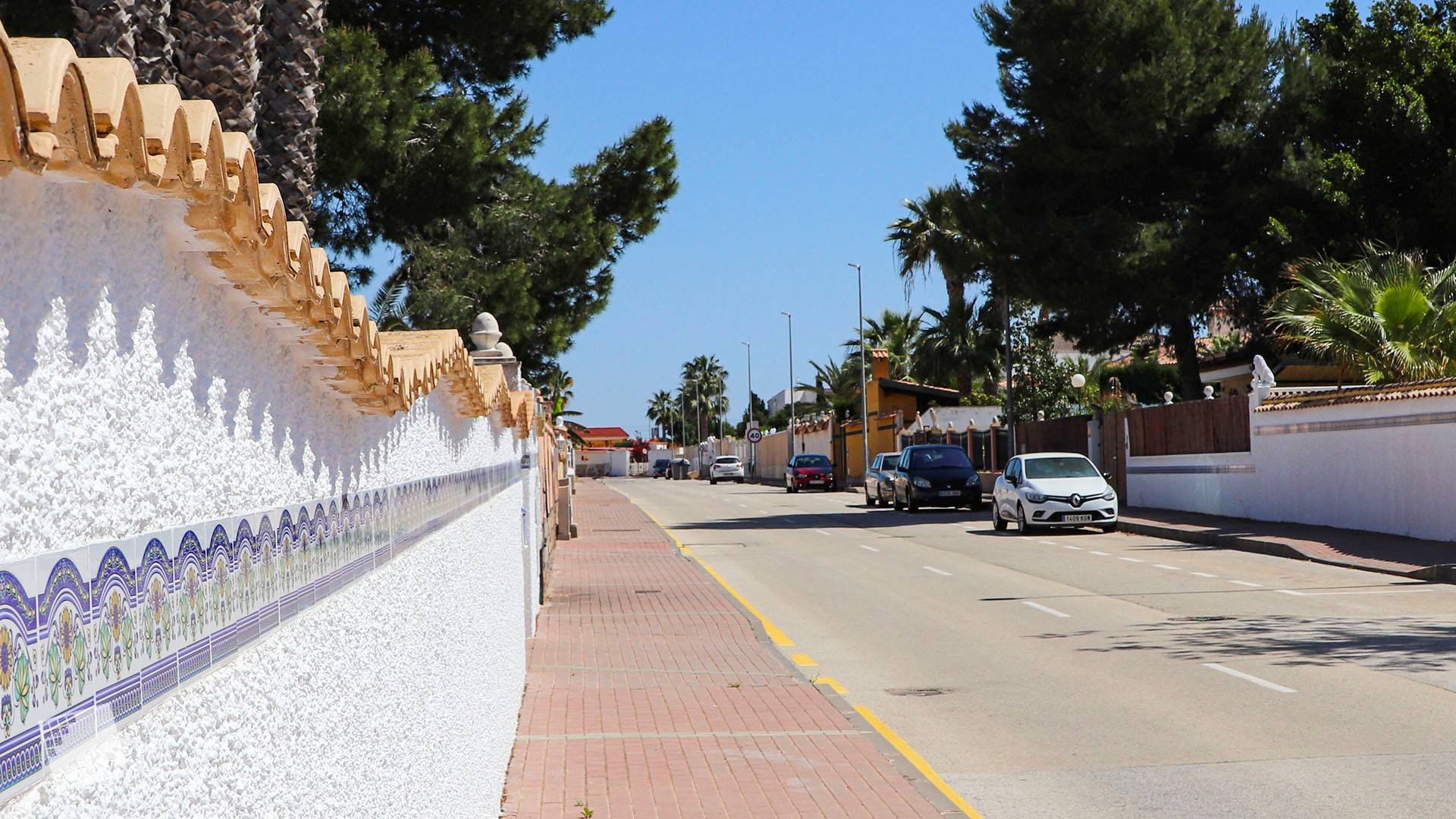 Neubau - Unabhängige Villa - San Fulgencio - LA MARINA