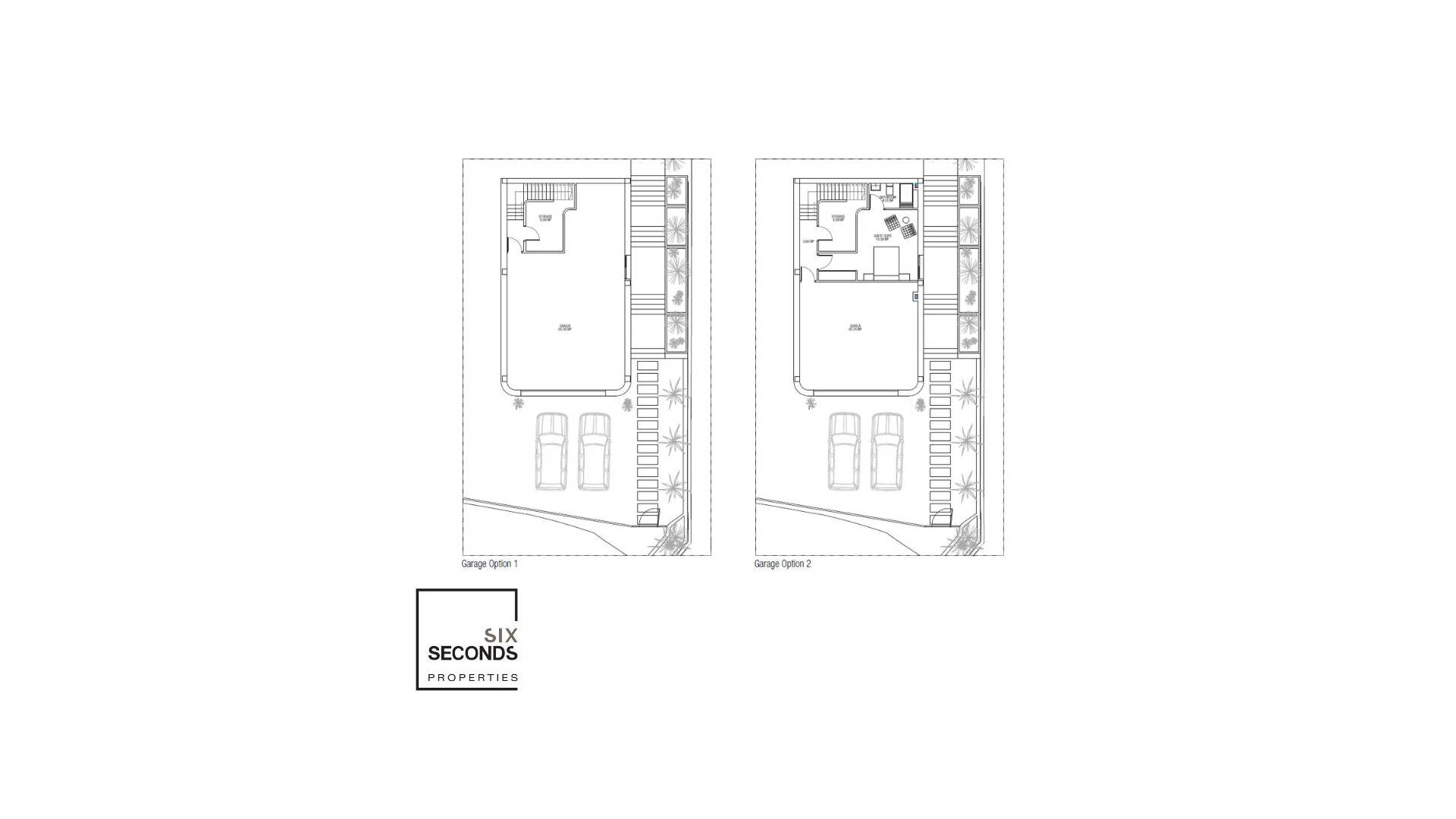 Neubau - Unabhängige Villa - San Fulgencio - LA MARINA
