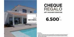 Neubau - Unabhängige Villa - San Fulgencio - Urbanización La Marina