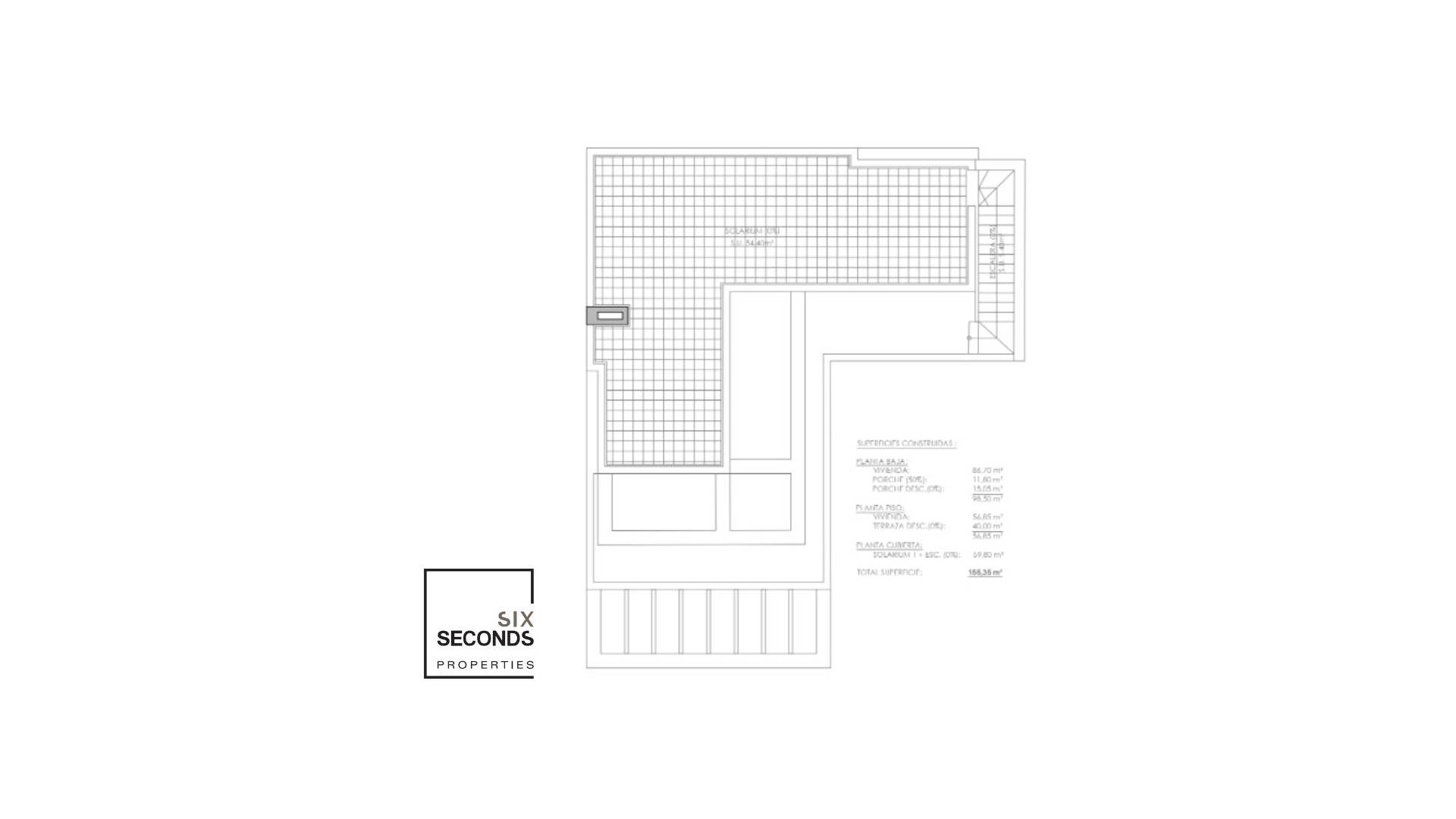 Neubau - Unabhängige Villa - San Fulgencio - Urbanización La Marina